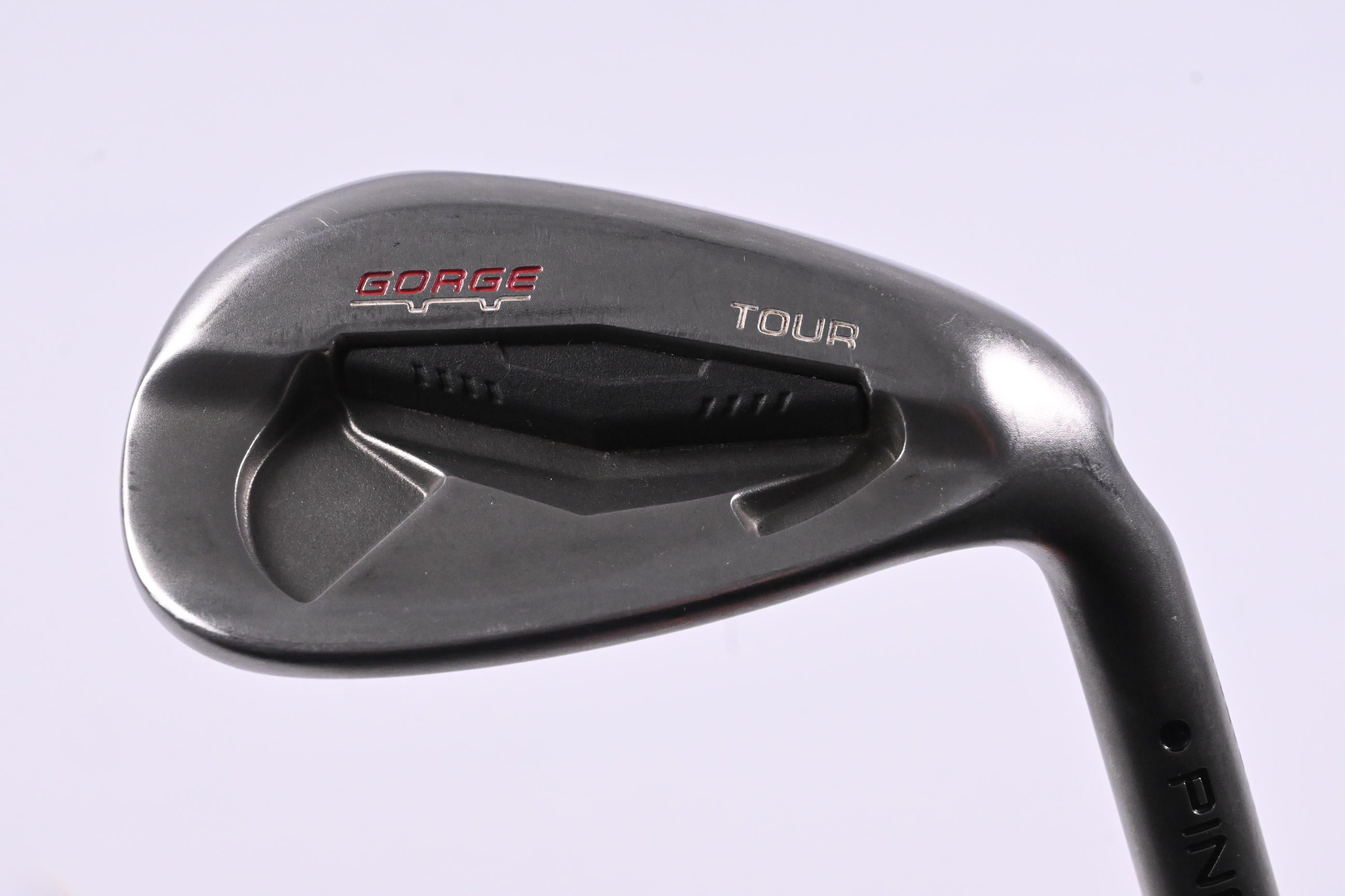 Ping Tour Gorge Gap Wedge / 52 Degree / Black Dot / Stiff Flex Ping Z-Z65