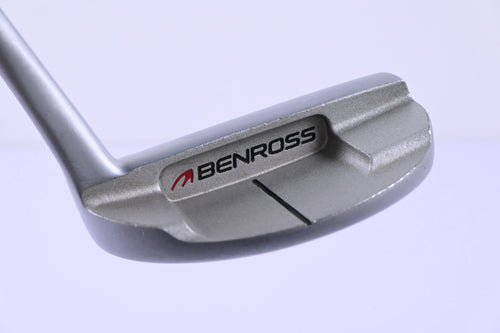 Benross Tribe MD X Series II Putter / 34 Inch