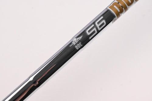 Taylormade Milled Grind 3 Lob Wedge / 58 Degree / Regular Flex Dynamic Gold 95