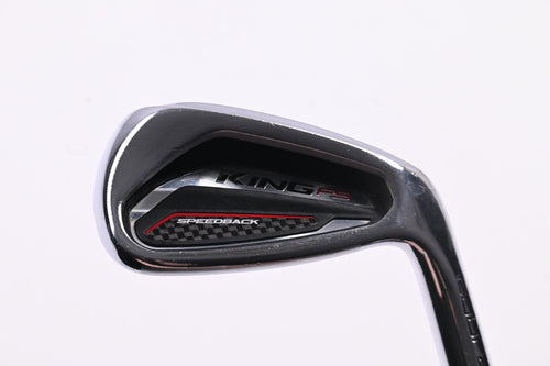 Cobra King F9 #9 Iron / Regular Flex KBS Tour 90 Shaft