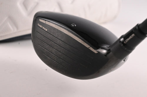 Taylormade Qi10 Tour #3 Wood / 15 Degree / Regular Flex VA Composites Drago 45