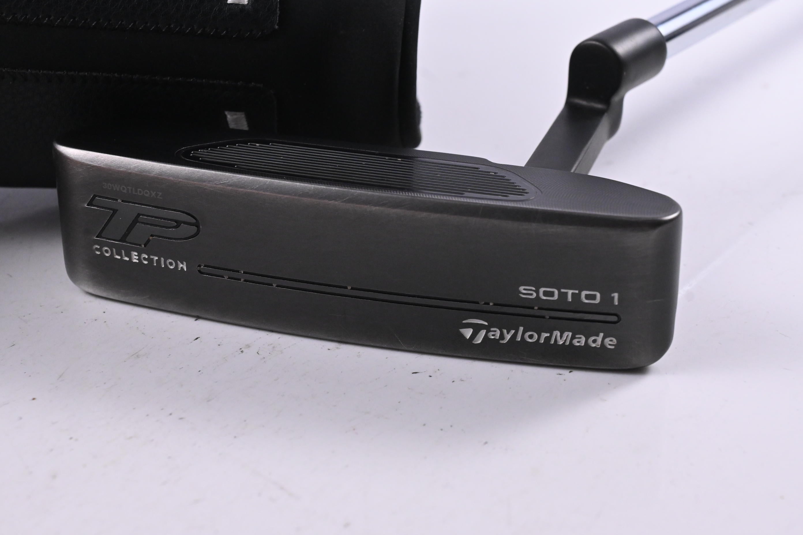 Taylormade TP Black Collection Soto 1 Putter / 34 Inch