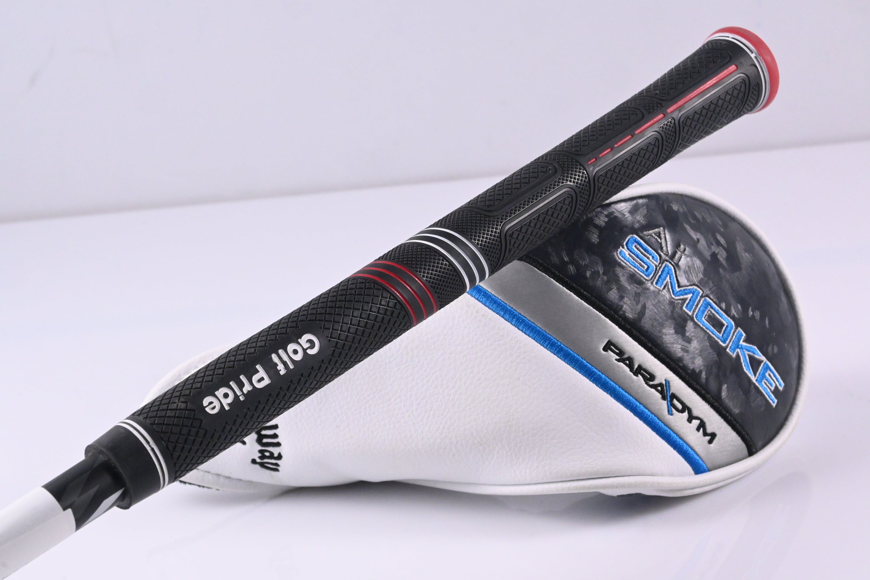 Callaway Paradym Ai Smoke #4 Hybrid / 21 Degree / Regular Flex Cypher 2.0 60