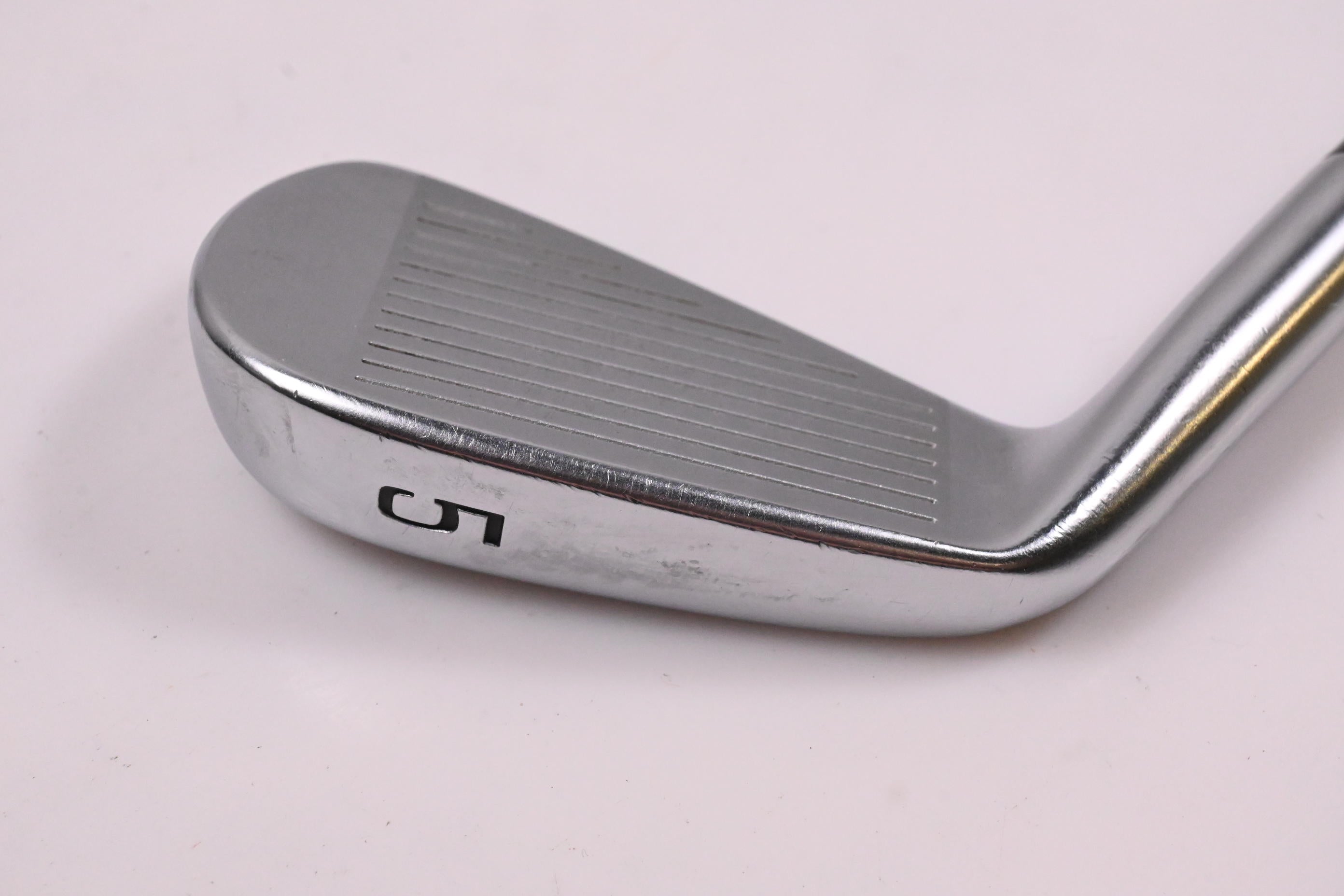Mizuno JPX 921 Tour #5 Iron / 27 Degree / Stiff Flex KBS $-Taper 120 Shaft