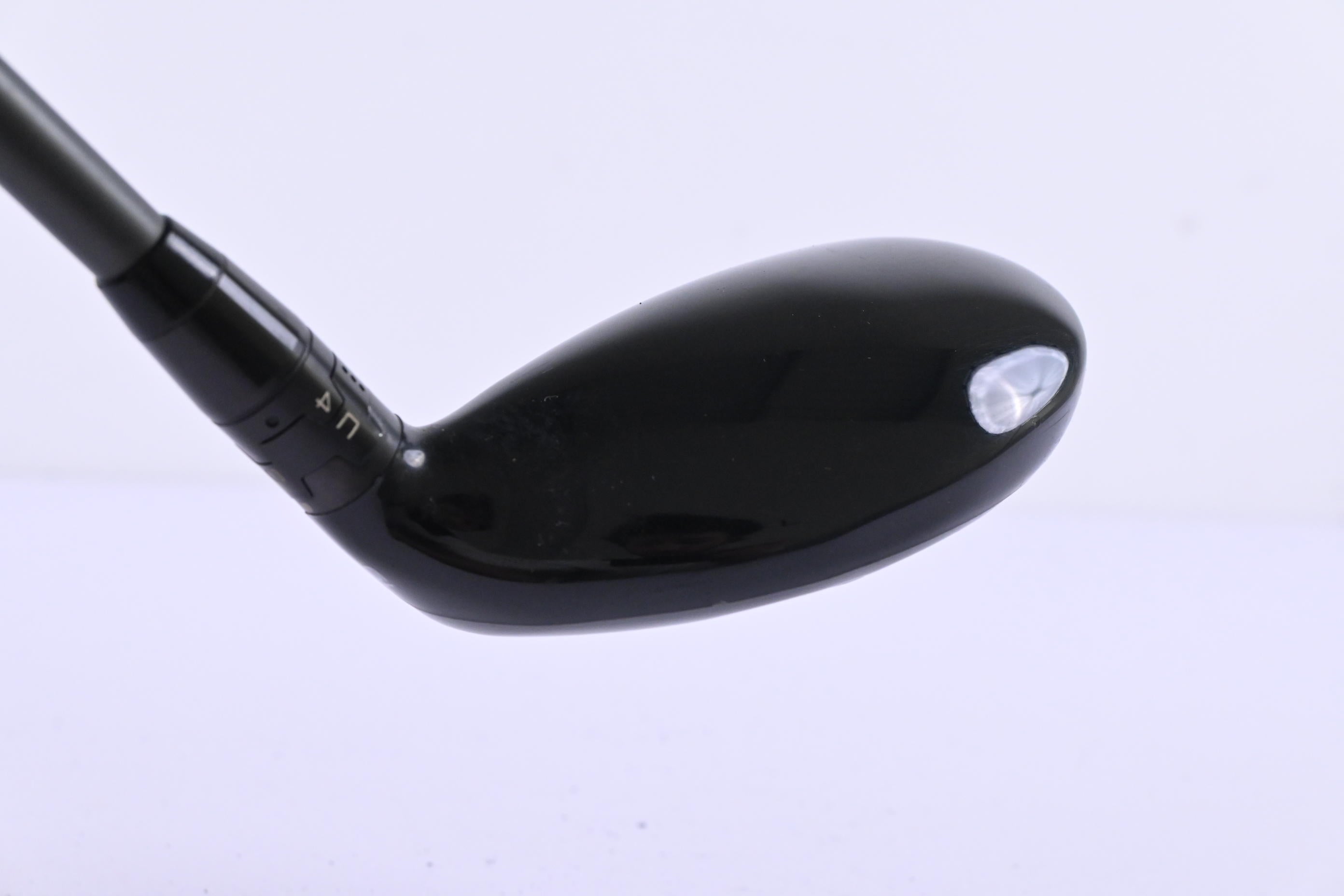 Titleist TS3 #3 Hybrid / 19 Degree / Stiff Flex HZRDUS Smoke Black 80 Shaft