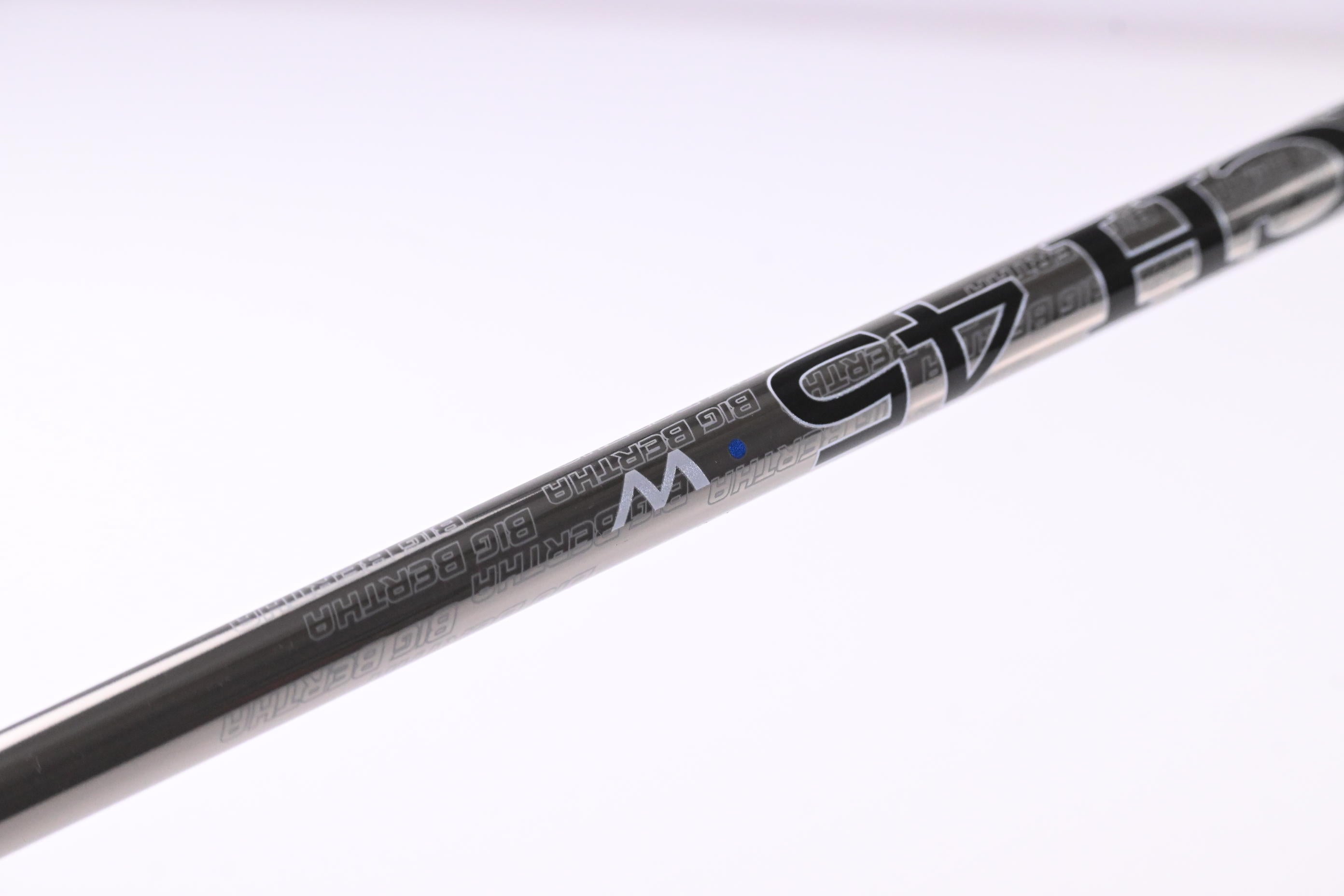 Left Hand Callaway Big Bertha B21 #5 Hybrid / 27 Degree /  Ladies Flex RCH 45 Shaft