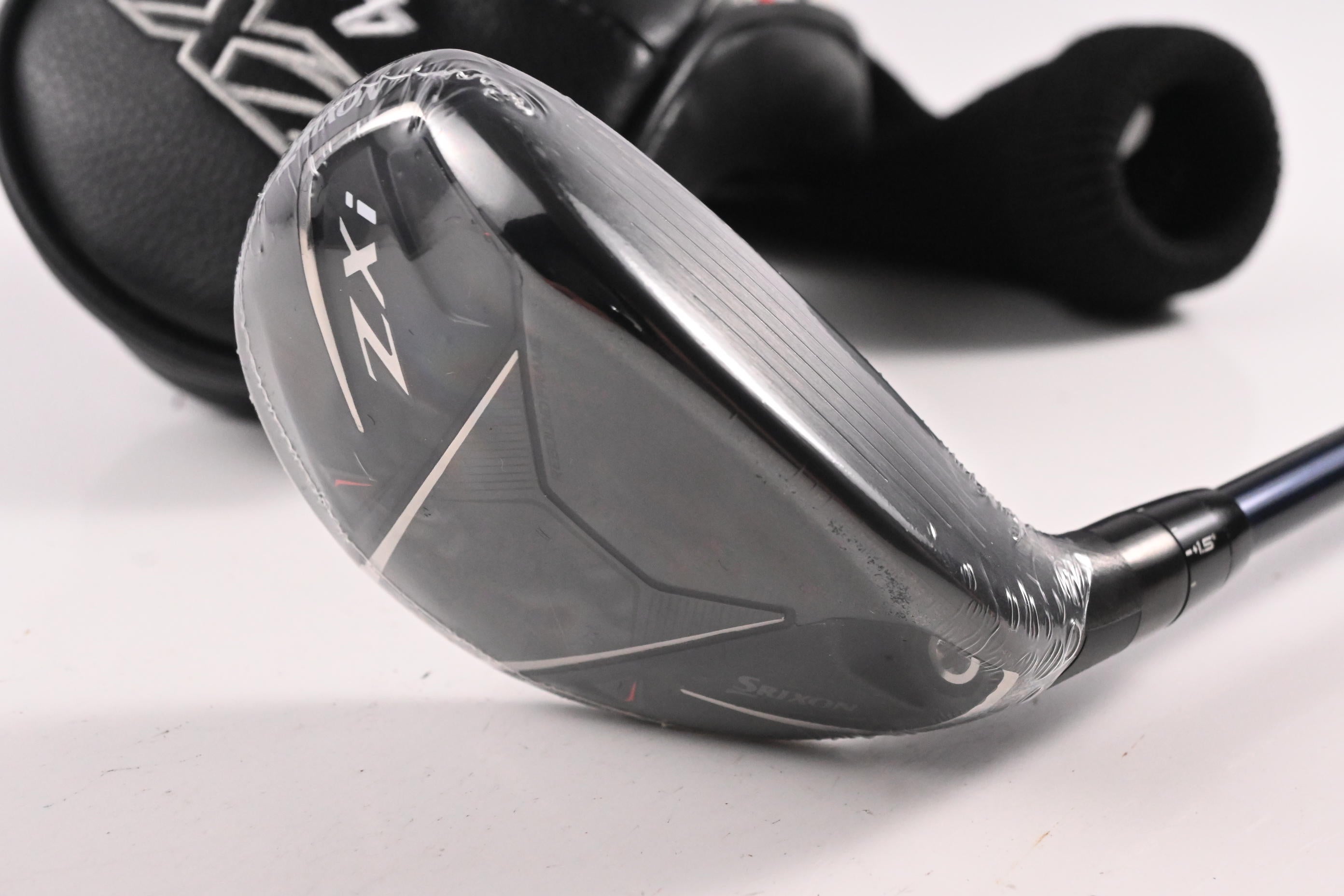 Srixon ZXi #4 Hybrid / 22 Degree / Stiff Flex Ventus TR Blue 8 Shaft