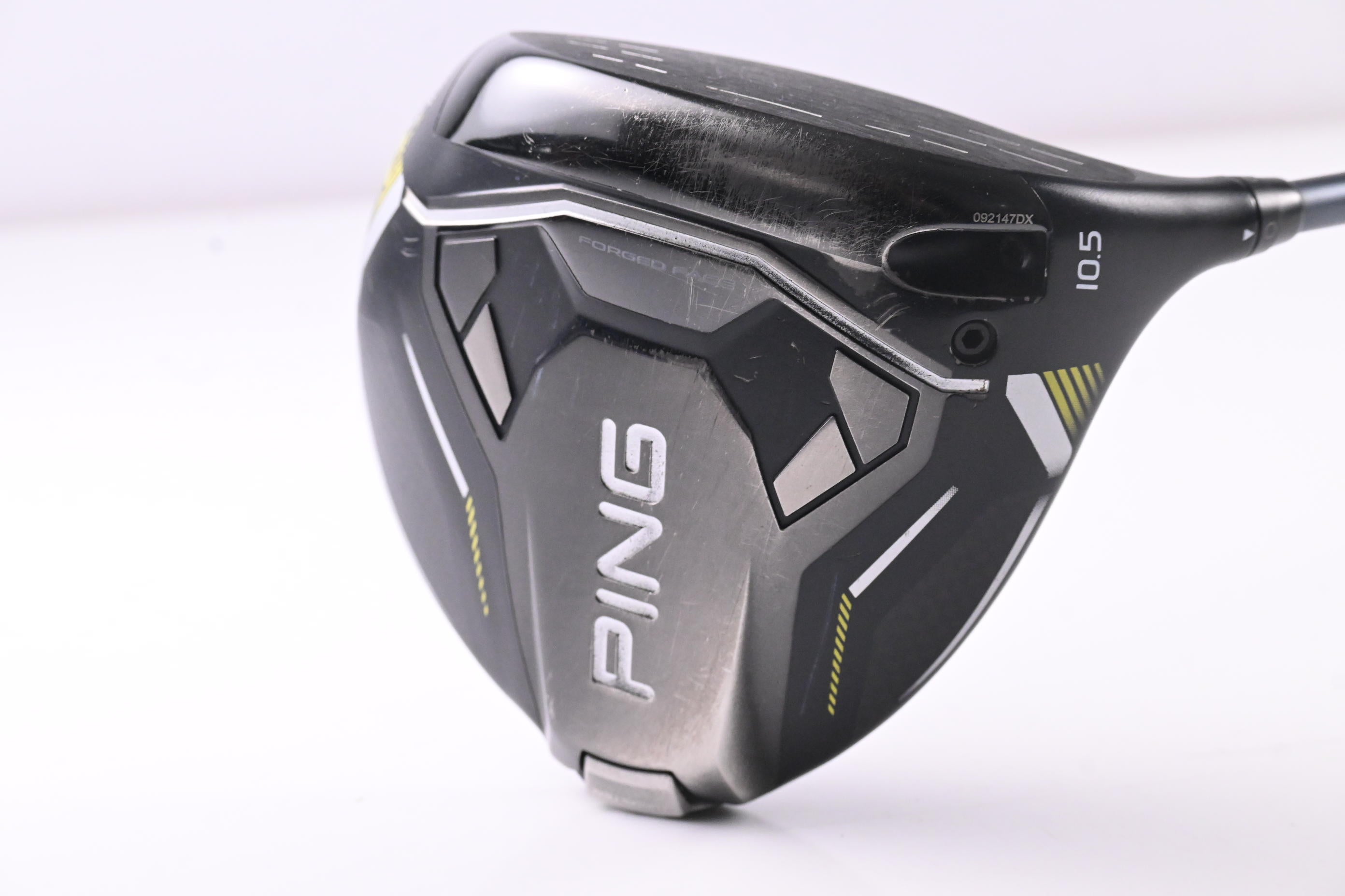 Ping G430 Max 10K Driver / 10.5 Degree / Regular Flex Ping Alta CB Slate 55 Shaft
