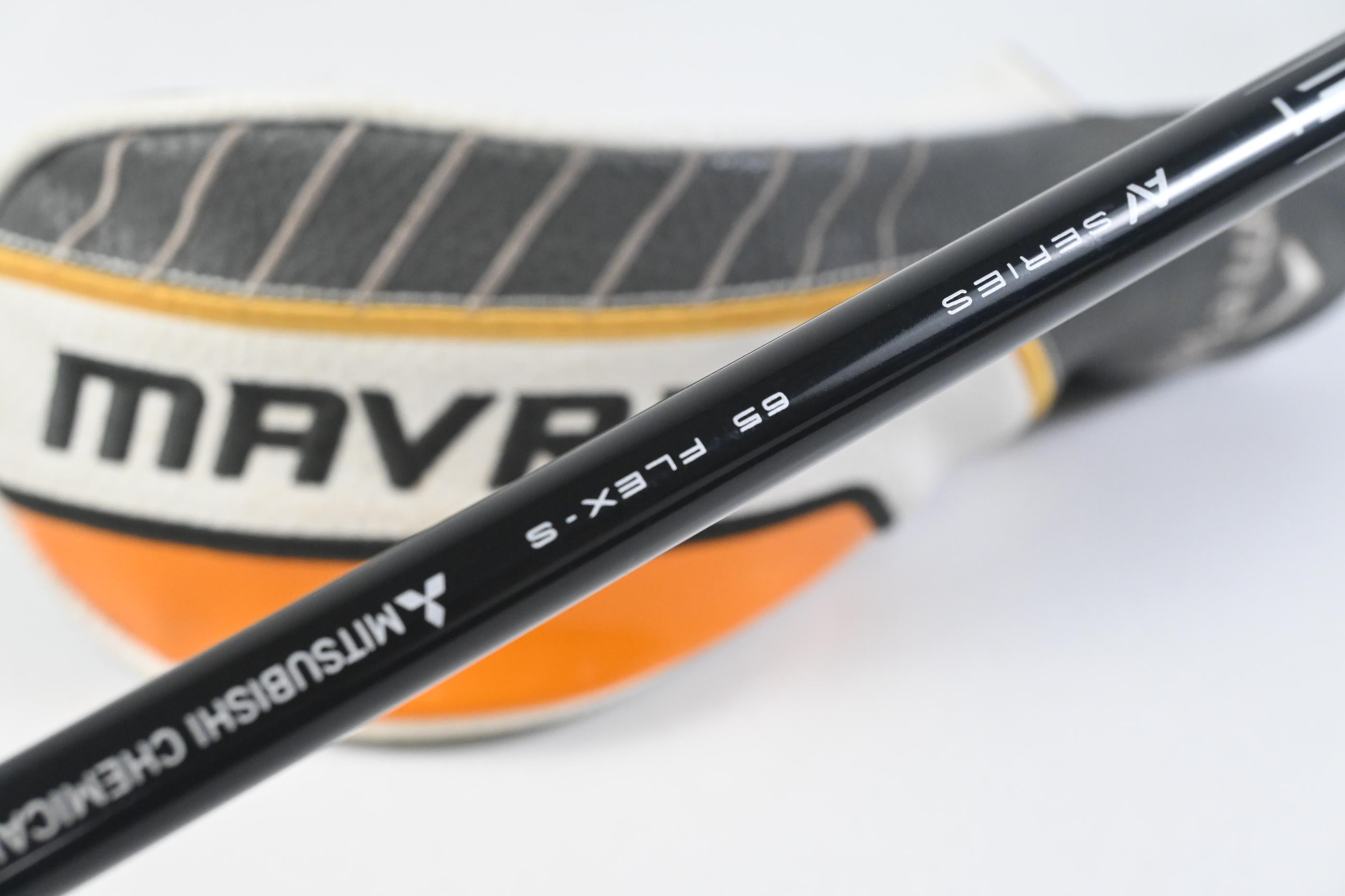 Callaway Mavrik #4 Wood / 16.5 Degree / Stiff Flex Tensei AV Blue 65 Shaft