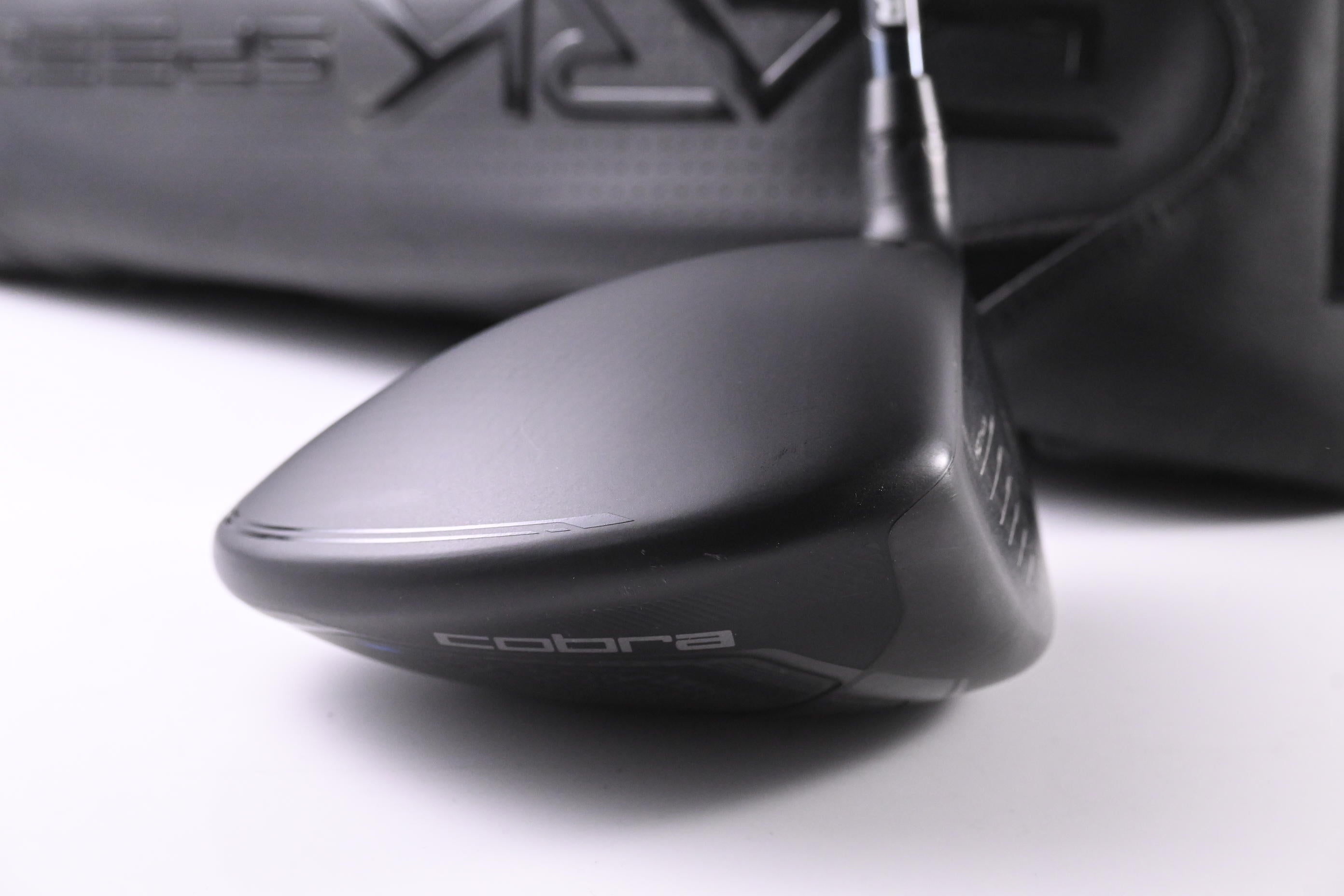 Cobra Darkspeed X Driver / 10.5 Degree / Regular Flex UST LinQ Blue 6 M40X Shaft