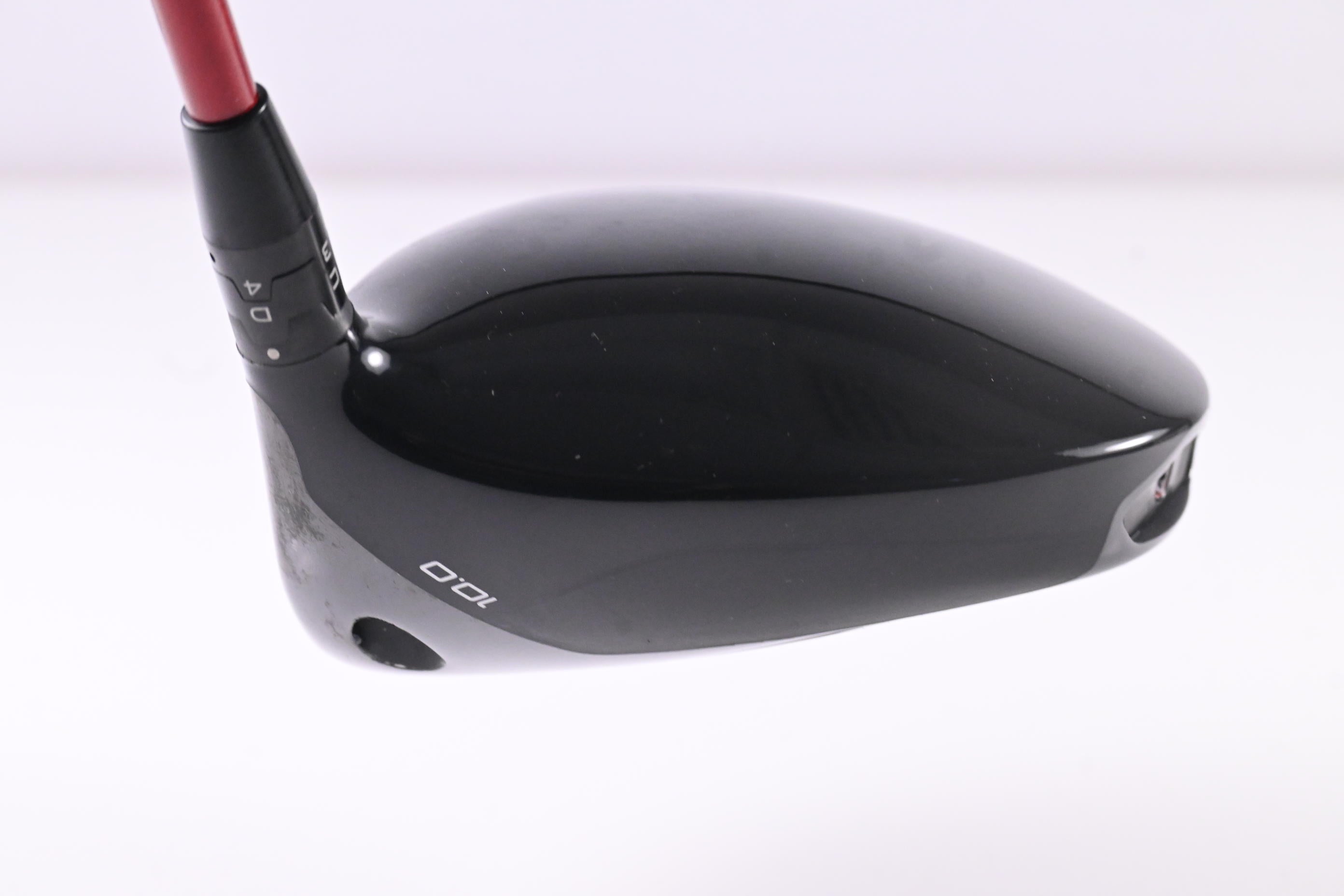 Titleist GT2 Driver / 10 Degree / Stiff Flex Project X Denali Red 60 Shaft