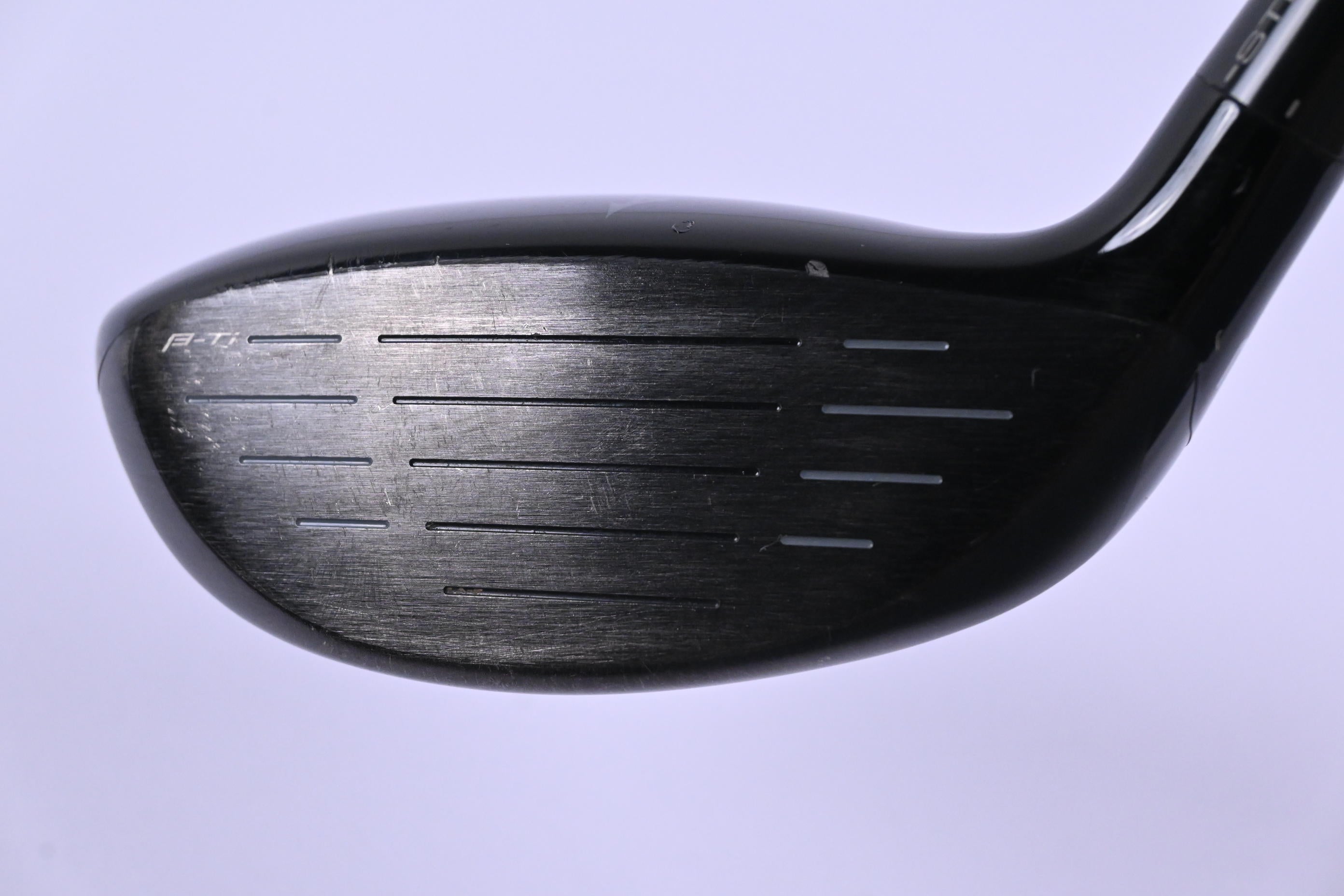 Mizuno ST-G Titanium #3 Wood / 15 Degree / Stiff Flex Tensei AV Raw Blue 75