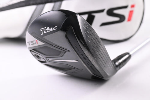 Titleist TSi1 #3 Wood / 15 Degree / Senior Flex Aldila Ascent 40 Shaft