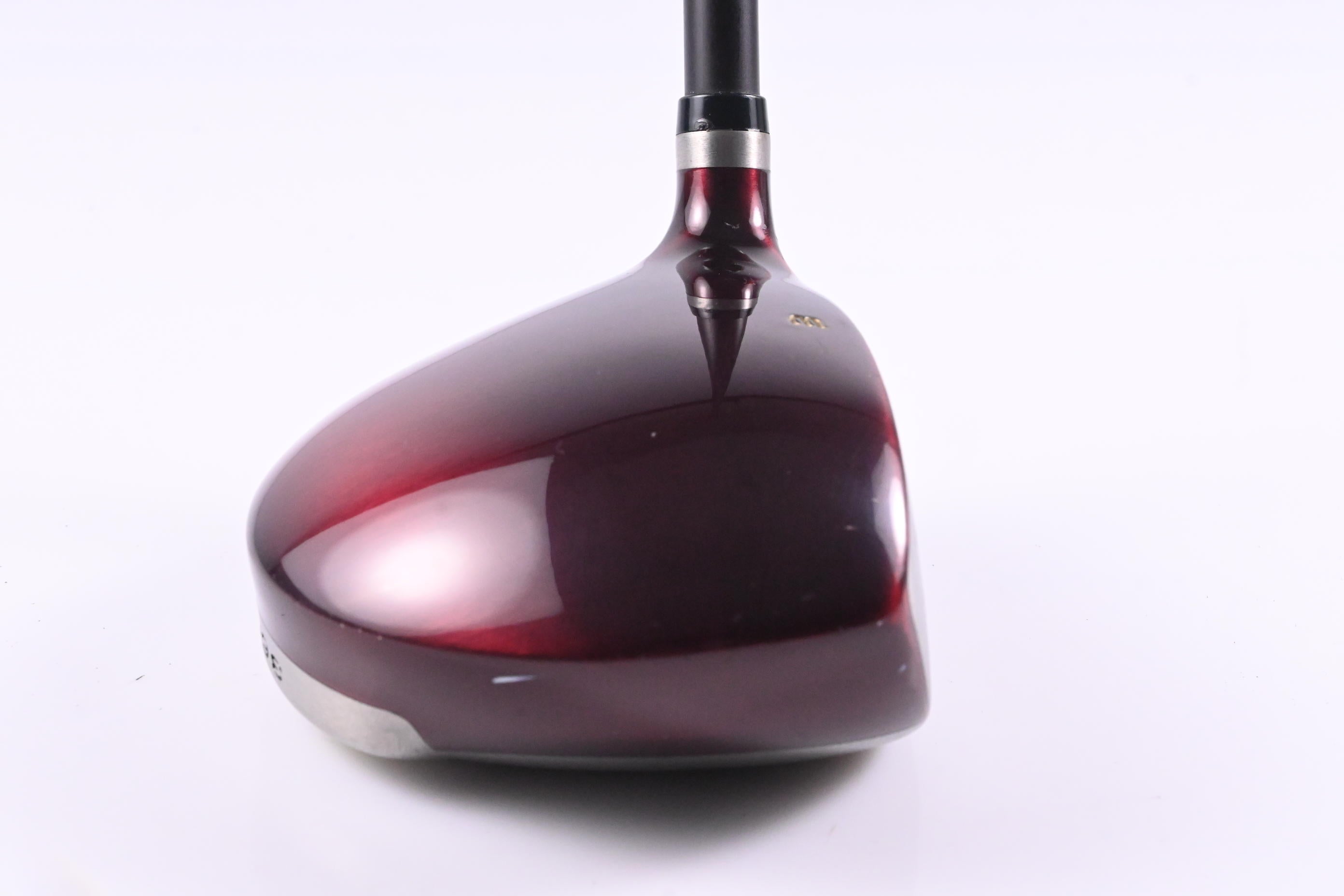 Wilson Deep Red Fat Shaft Driver / 9 Degree / Stiff Flex Grafalloy ProLIte Shaft