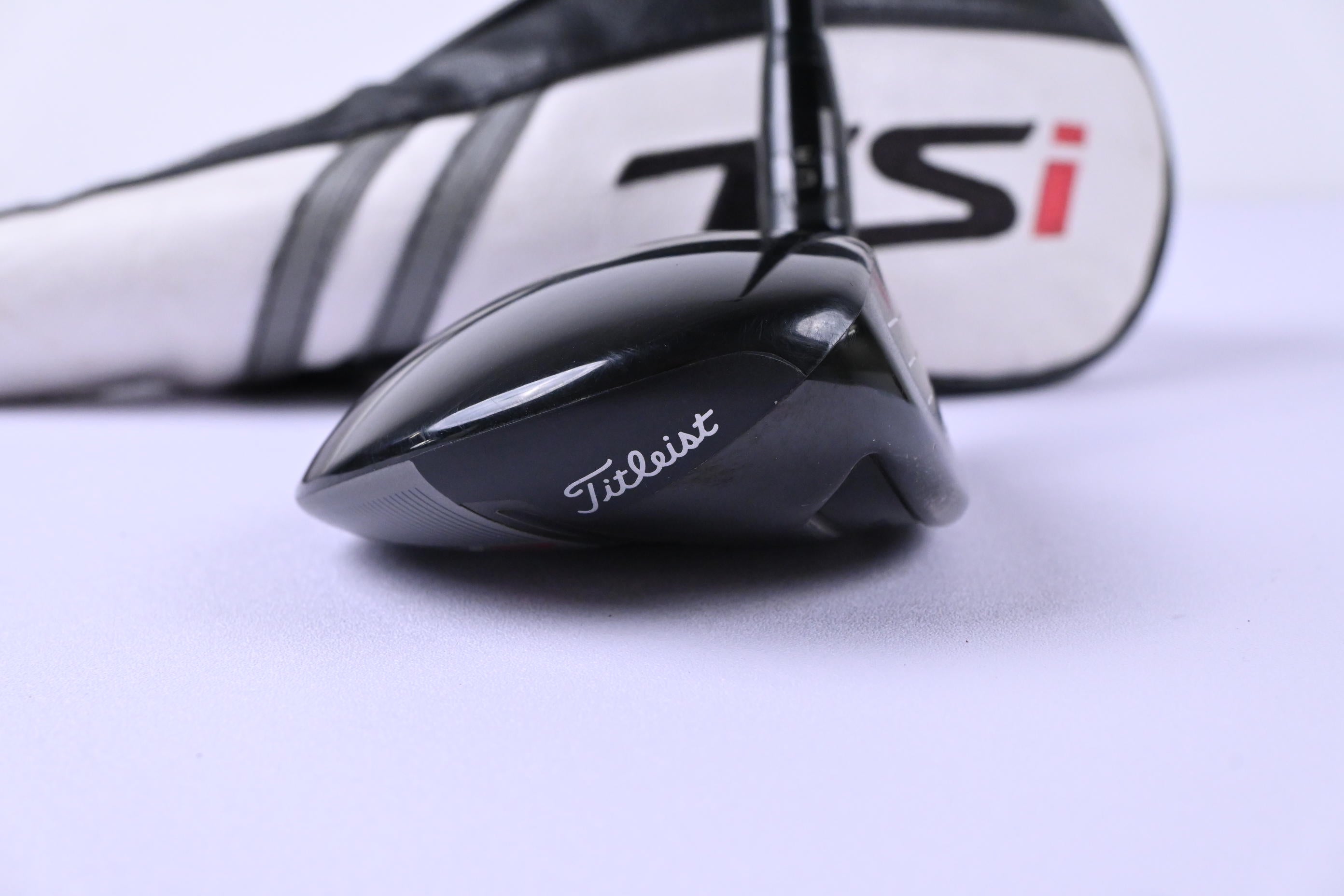Titleist TSi2 #5 Wood / 18 Degree / X-Flex HZRDUS Smoke Black RDX 70 Shaft