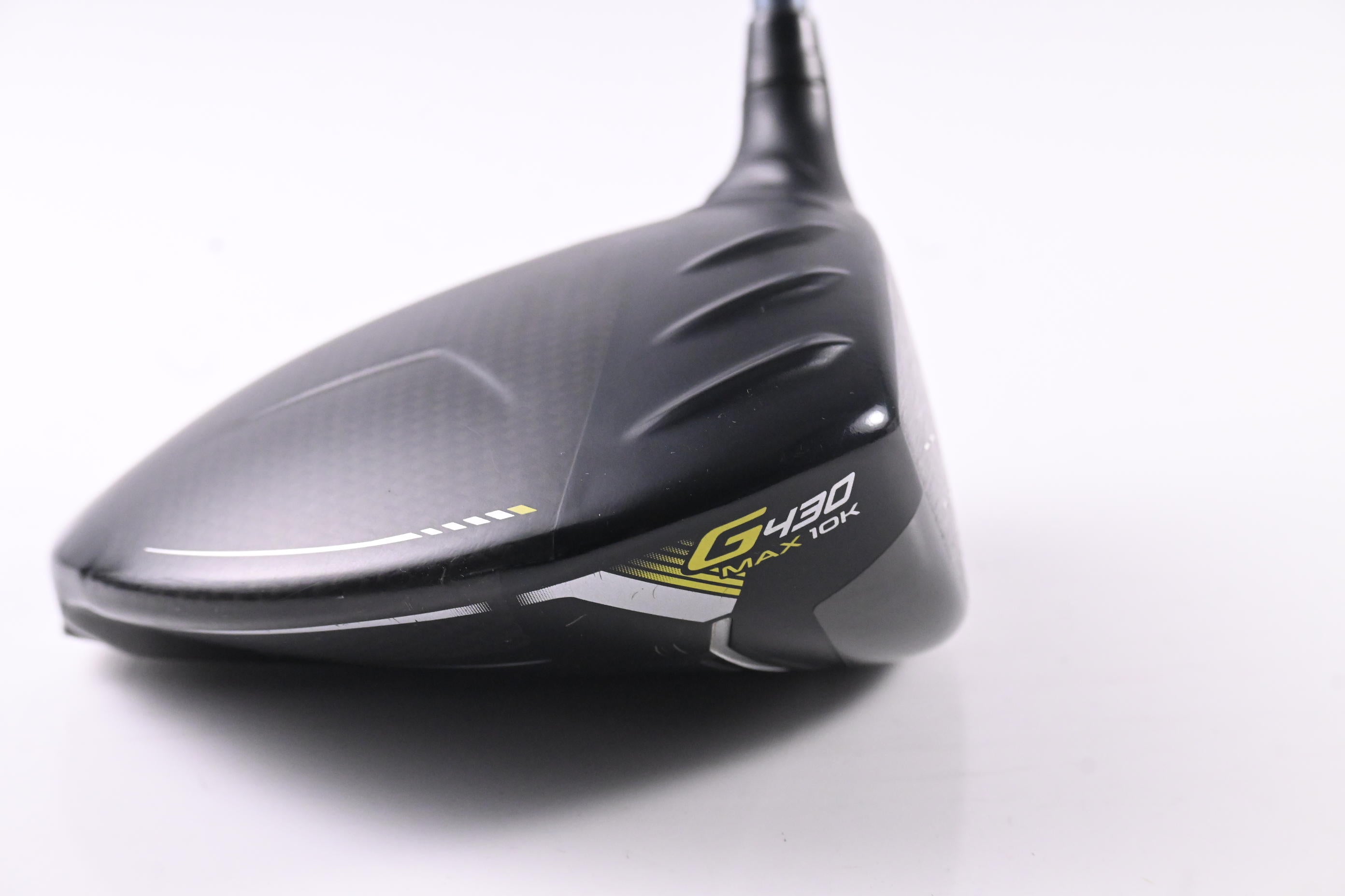 Ping G430 Max 10K Driver / 10.5 Degree / Regular Flex Ping Alta CB Slate 55 Shaft