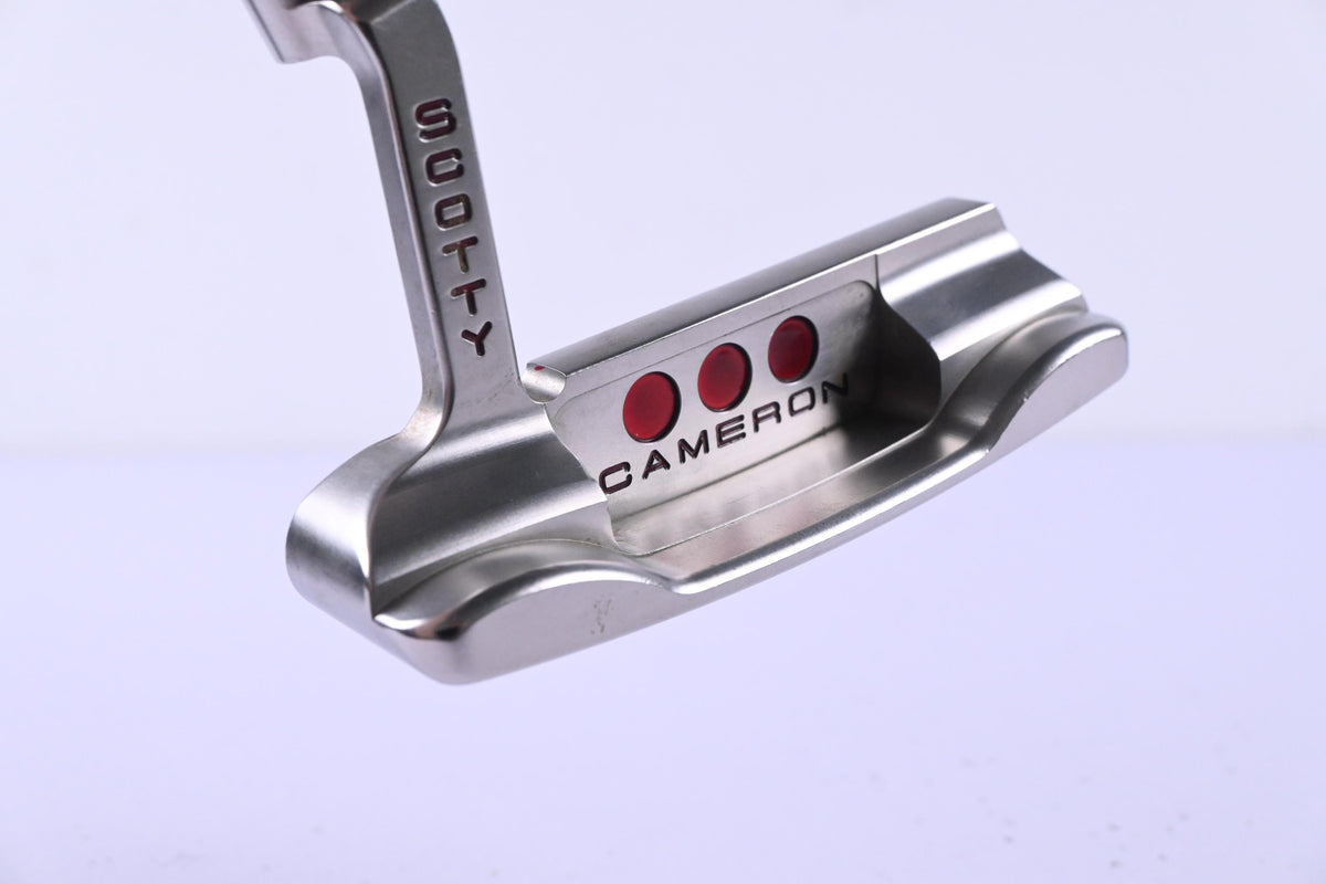 Scotty Cameron Studio Select Newport Putter / 34 Inch