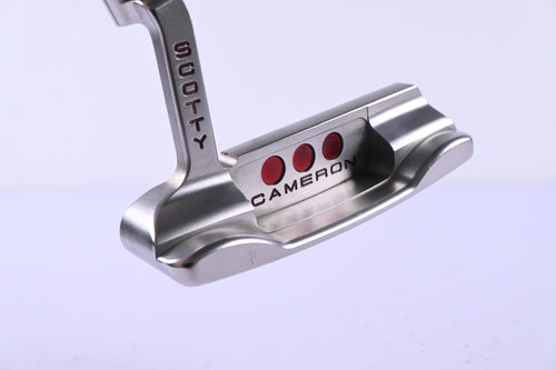 Scotty Cameron Studio Select Newport Putter / 34 Inch