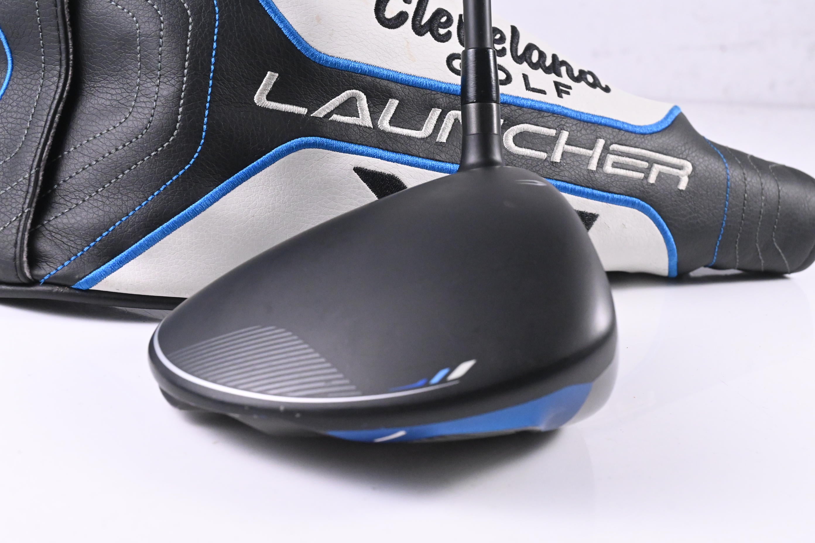 Cleveland Launcher XL Lite Draw Driver / 10.5 Degree / Senior Flex Cypher 40