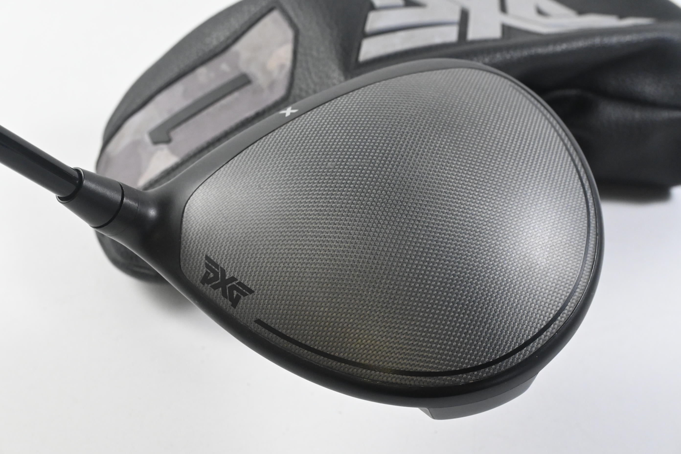 PXG 0311 Gen5 Driver / 10.5 Degree / Stiff Flex HZRDUS Smoke Black RDX 70 Shaft