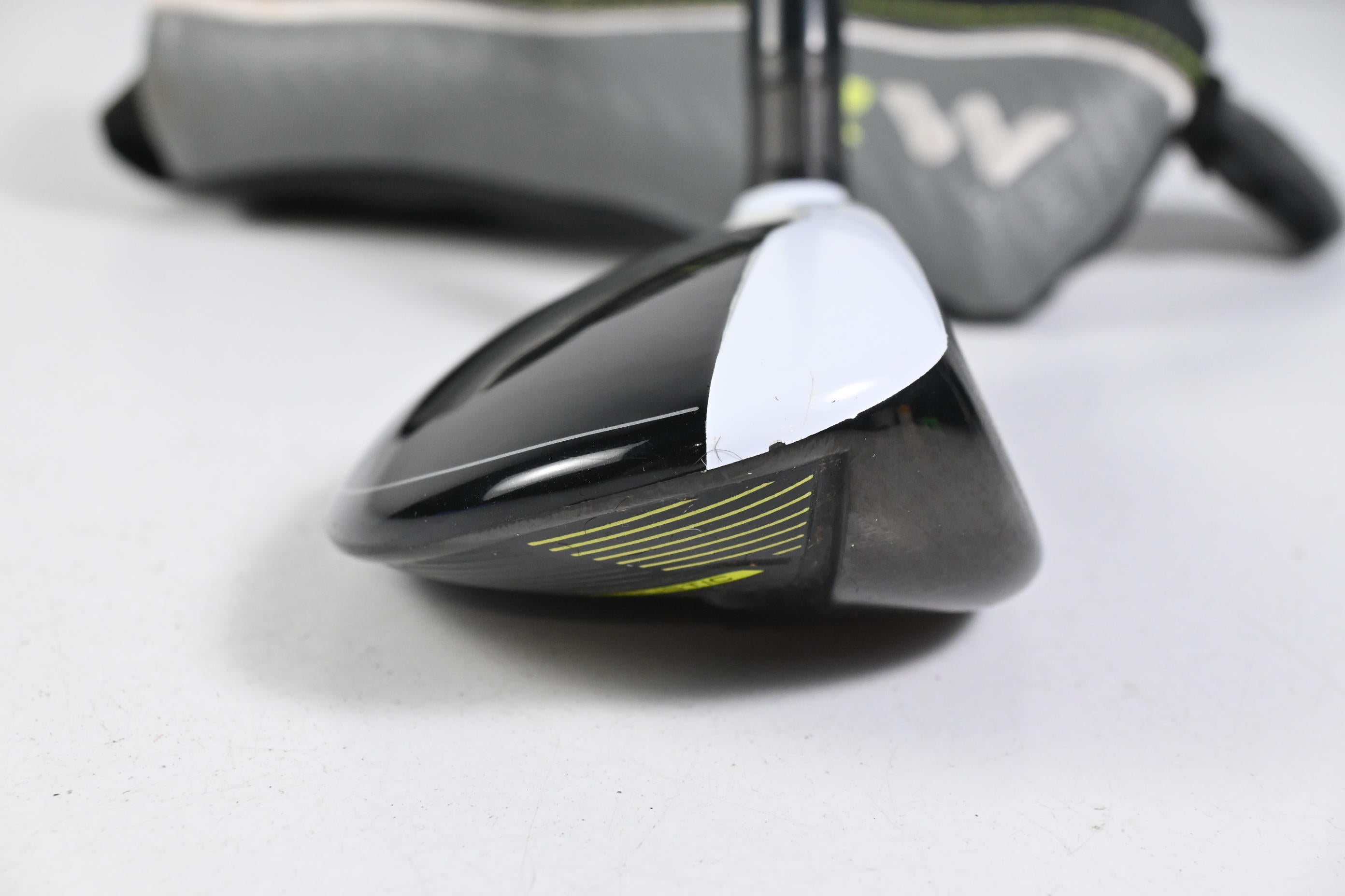 Taylormade M2 2017 #5 Hybrid / 25 Degree / Senior Flex Taylormade Reax M2 55