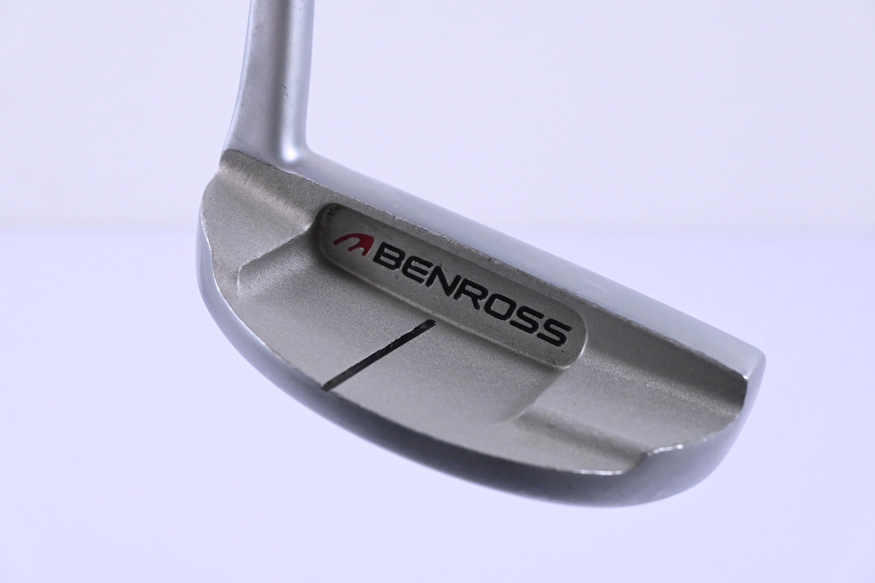 Benross Tribe MD X Series II Putter / 34 Inch