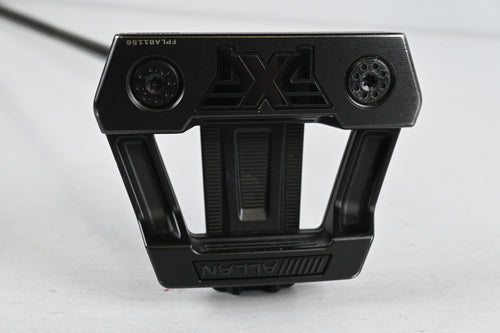 Left Hand PXG Allan ZT Putter / 34 Inch