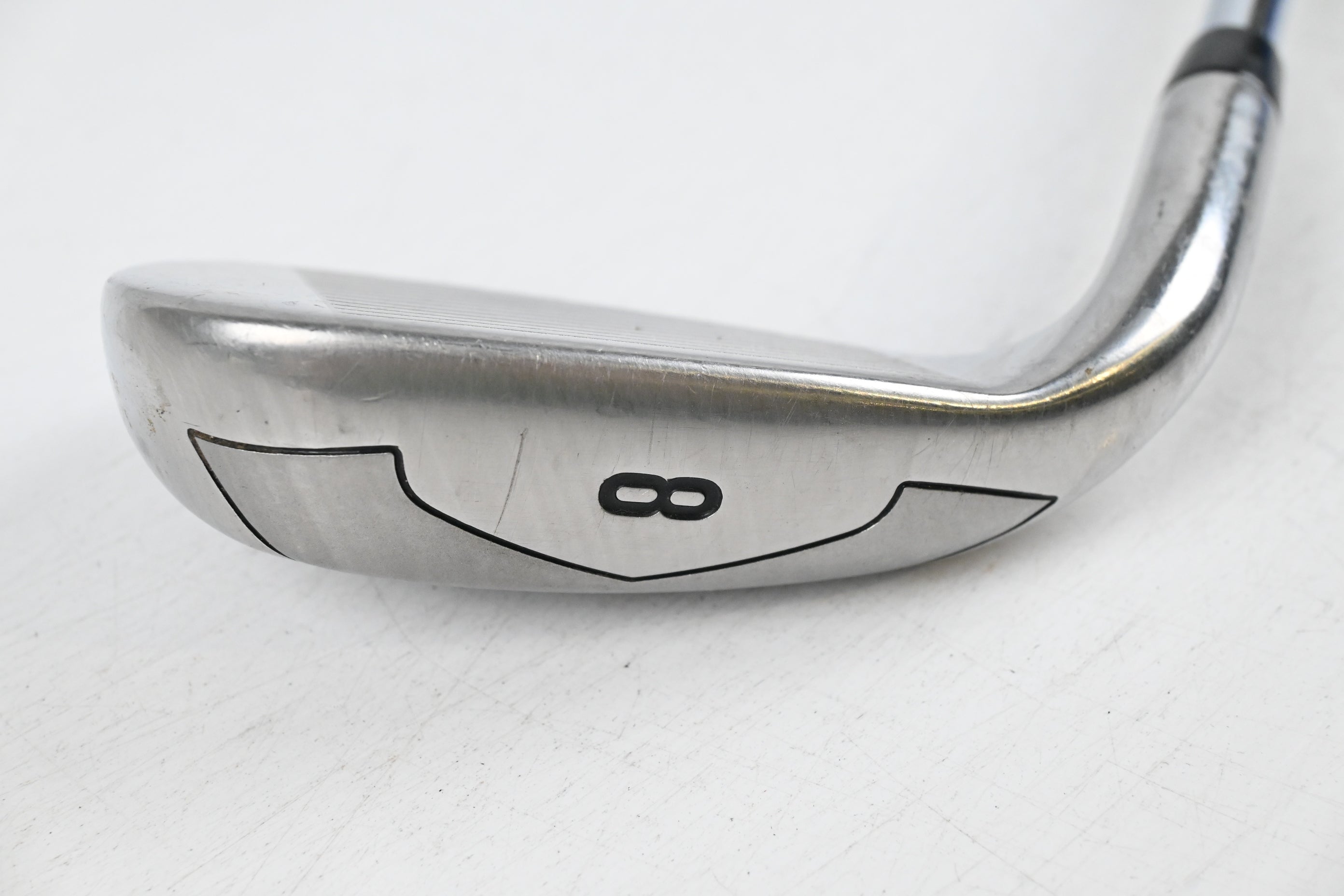 Callaway X Hot #8 Iron / Regular Flex XP 85 R300 Shaft