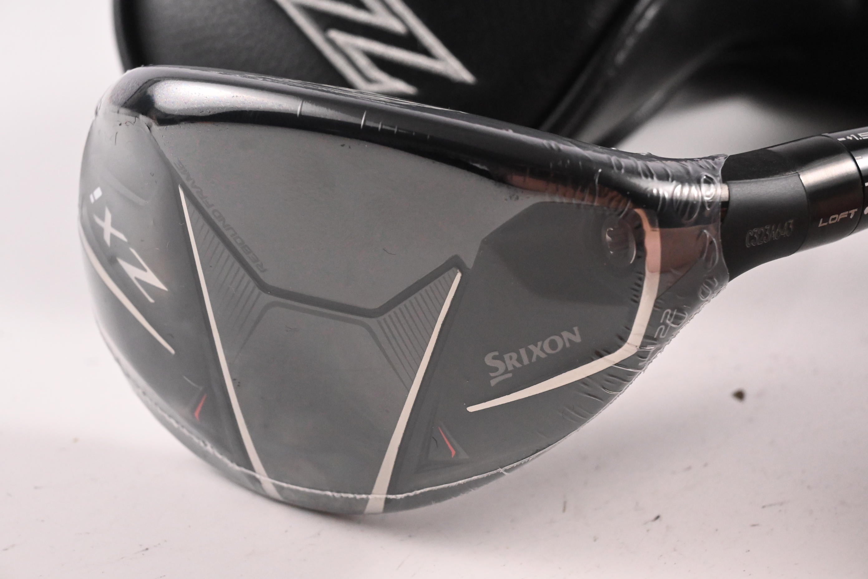 Srixon ZXi #4 Hybrid / 22 Degree / Stiff Flex Ventus TR Blue 8 Shaft