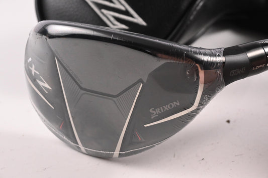 Srixon ZXi #4 Hybrid / 22 Degree / Stiff Flex Ventus TR Blue 8 Shaft
