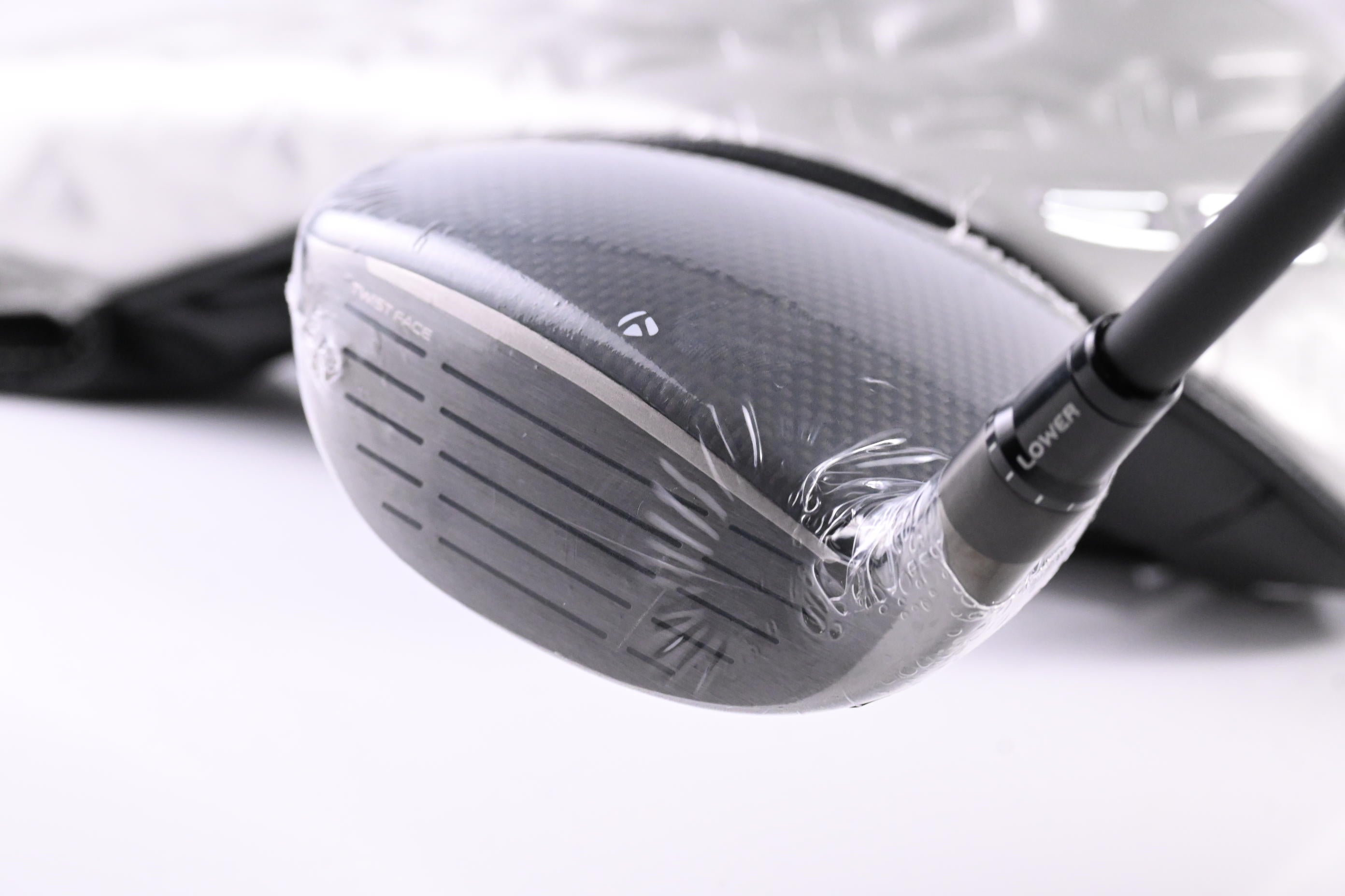 Taylormade Qi35 Max Lite #5 Wood / 18.5 Degree / Senior Flex Vanquish 4 Shaft
