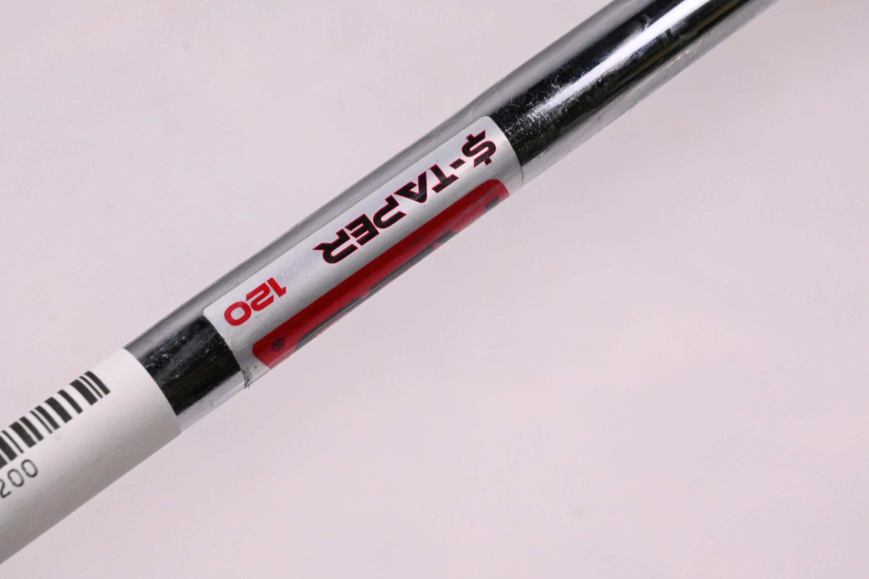 Mizuno JPX 921 Tour #5 Iron / 27 Degree / Stiff Flex KBS $-Taper 120 Shaft
