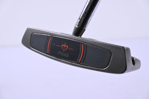 Ping i-Series 1/2 CRAZ-E Putter / Black Dot / 34 Inch
