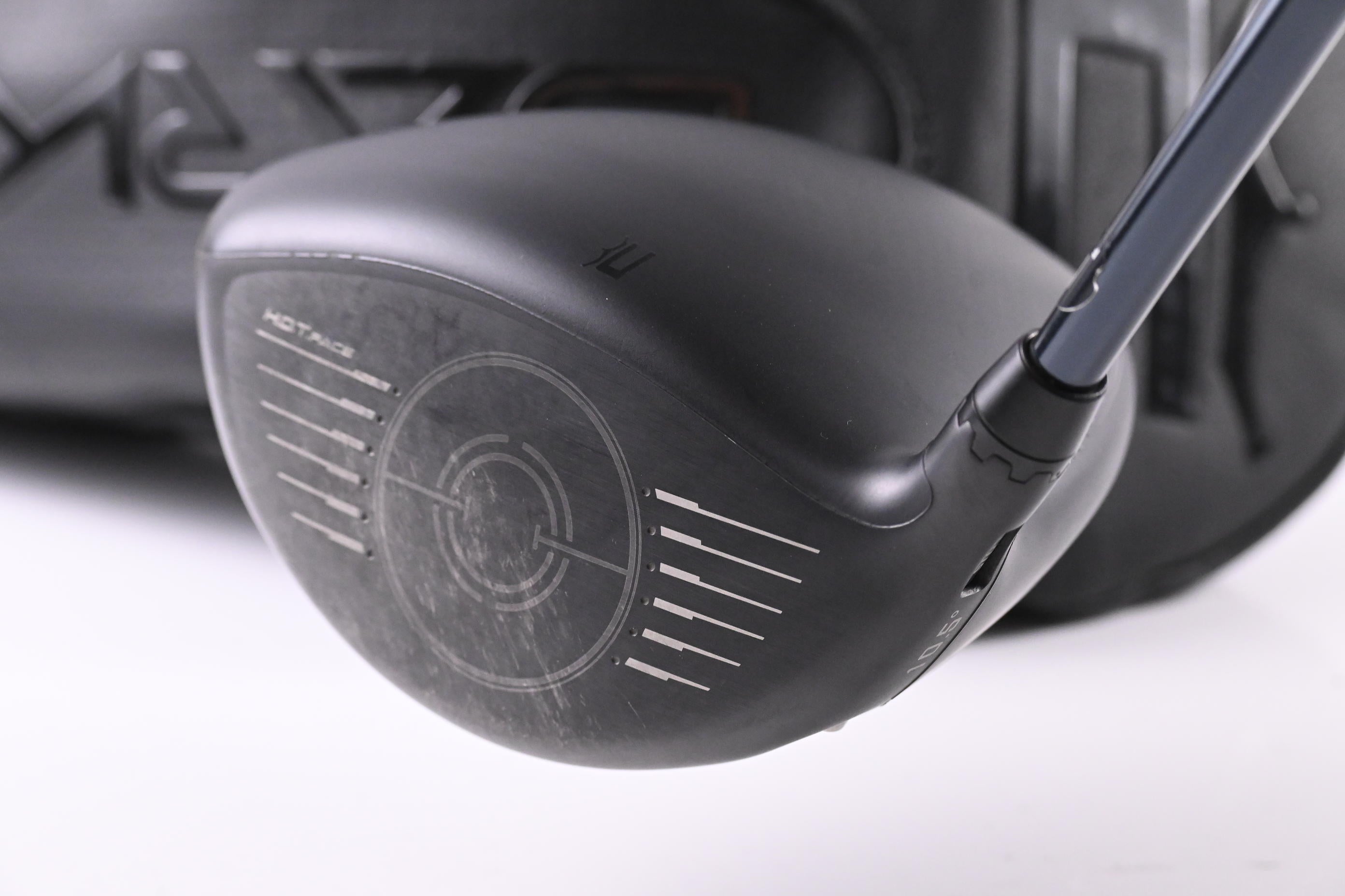 Cobra Darkspeed X Driver / 10.5 Degree / Regular Flex UST LinQ Blue 6 M40X Shaft