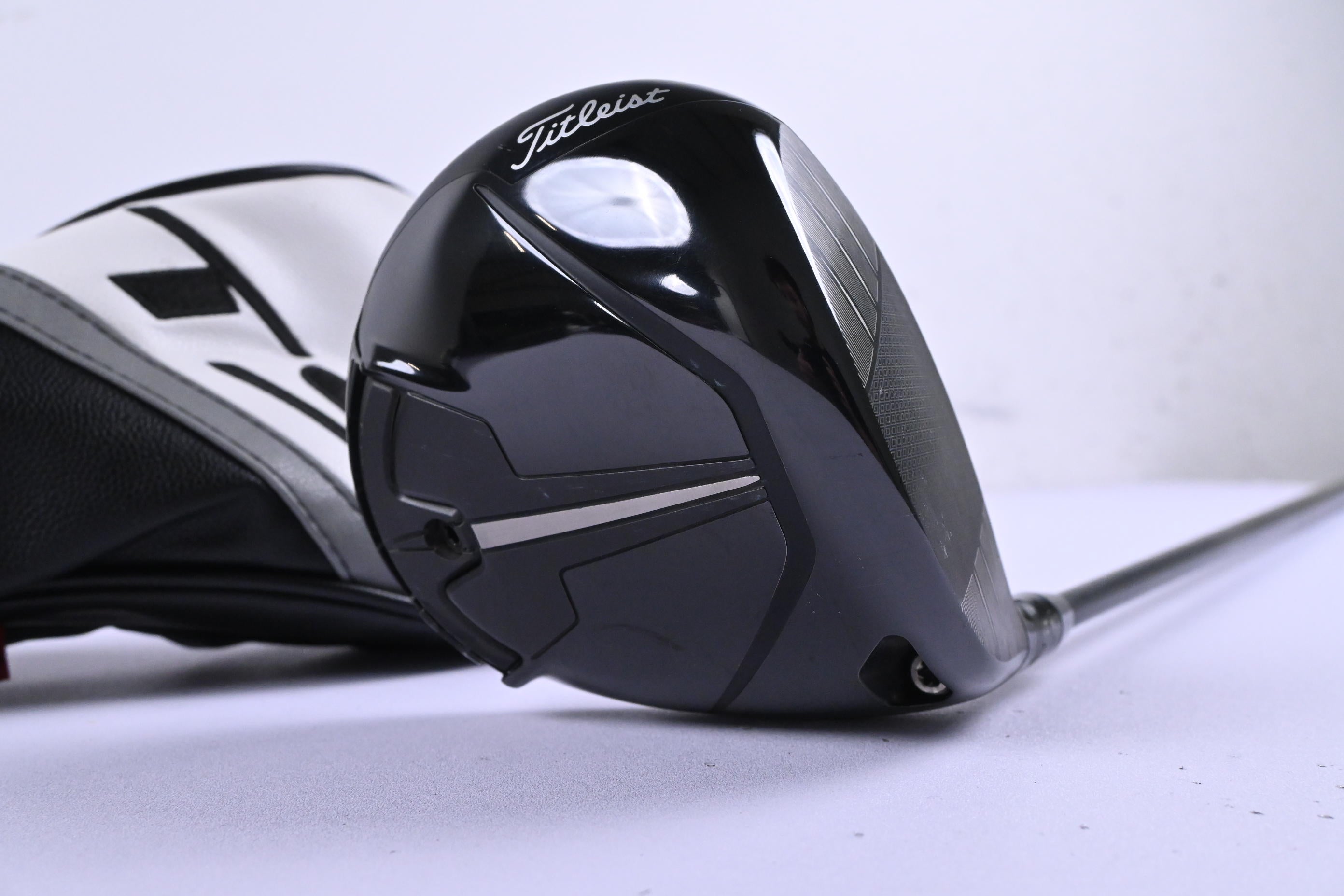 Titleist TSR3 Driver / 9 Degree / Stiff Flex Tensei 1K Black 65 Shaft