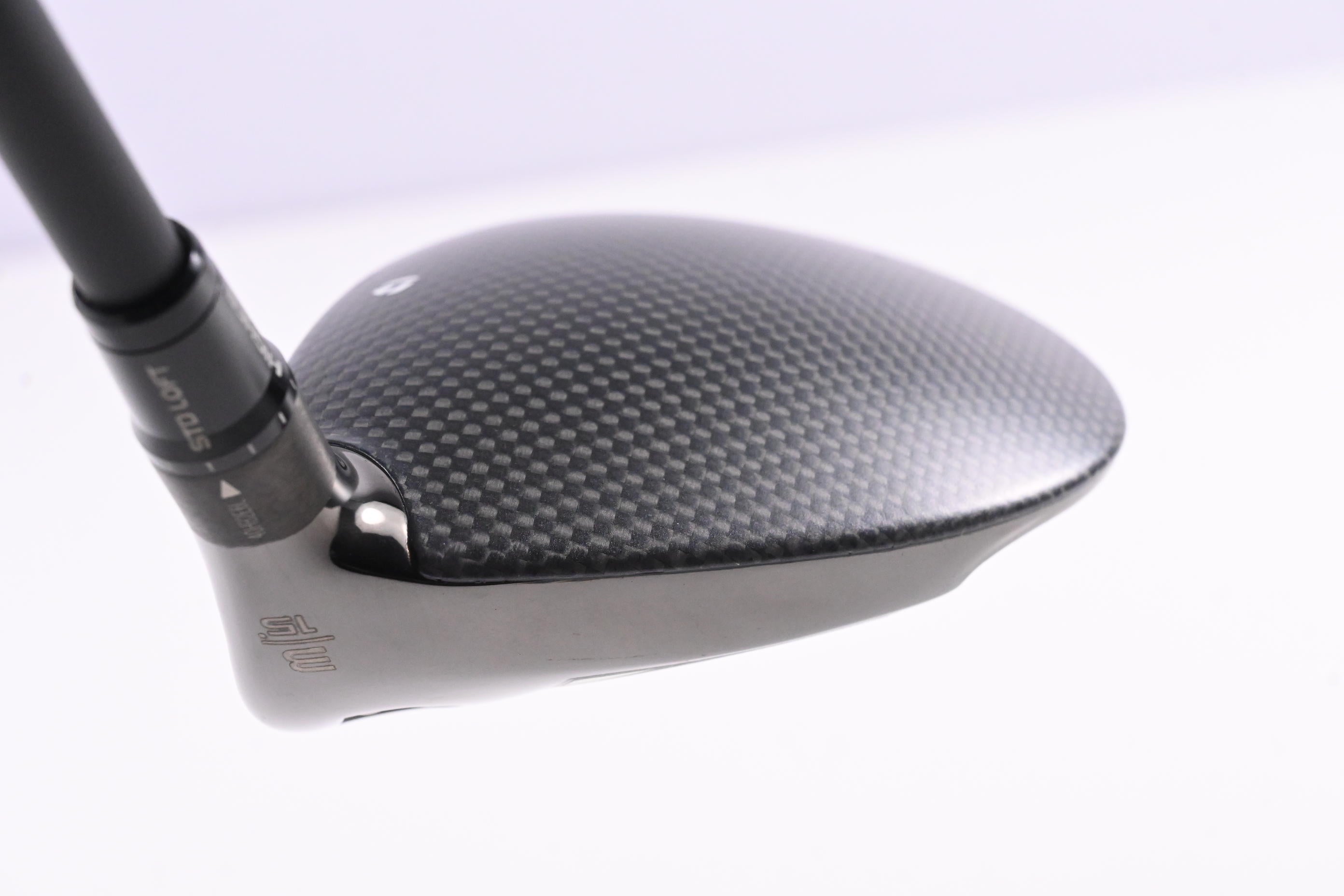 Taylormade Qi35 Tour #3 Wood / 15 Degree / Regular Flex Ventus Blue 5 Shaft