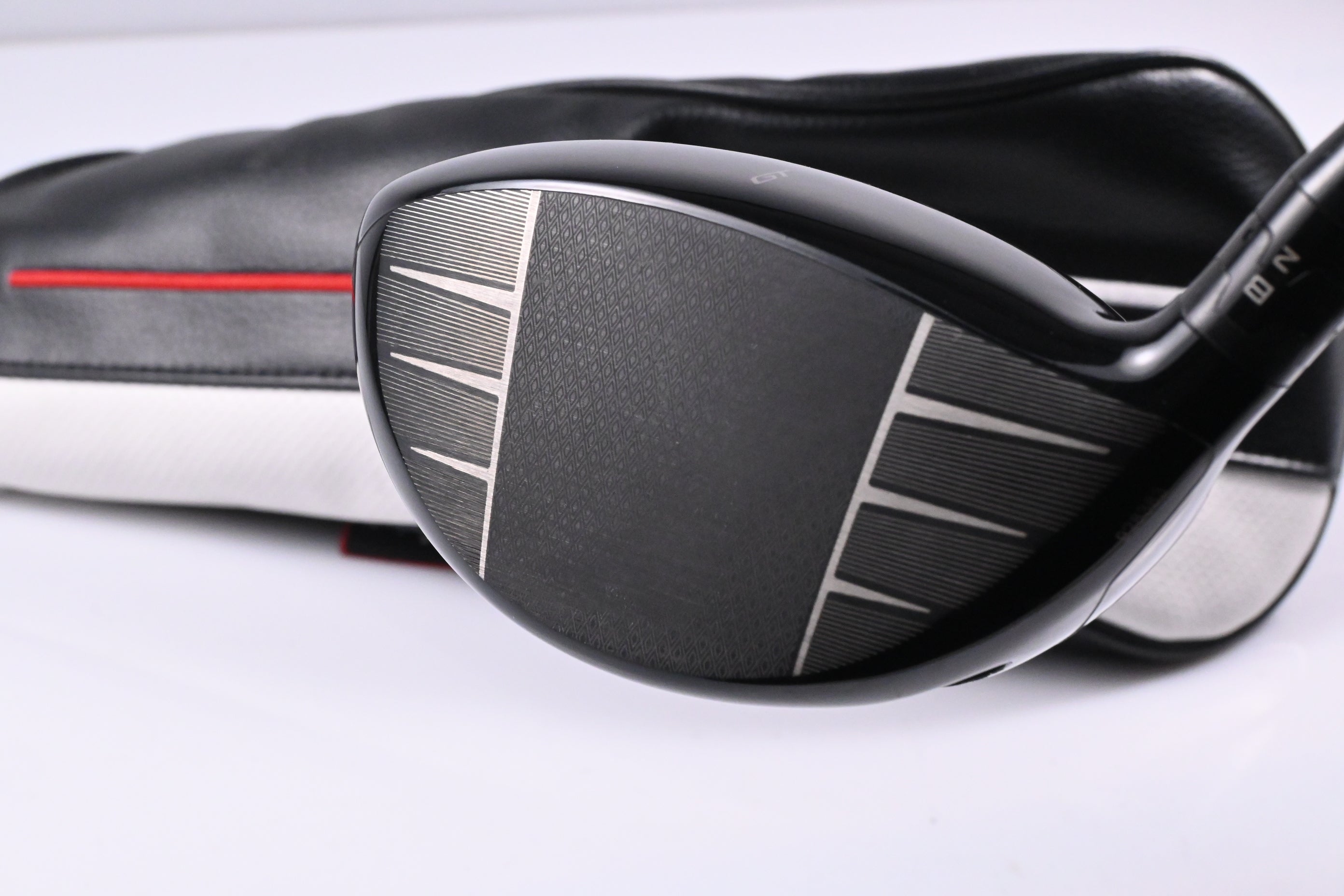 Titleist GT3 Driver / 8 Degree / X-Flex HZRDUS Black 60 Shaft