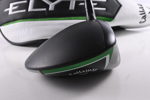 Callaway Elyte Driver / 9 Degree / Stiff Flex Kai'li Blue 50 Shaft