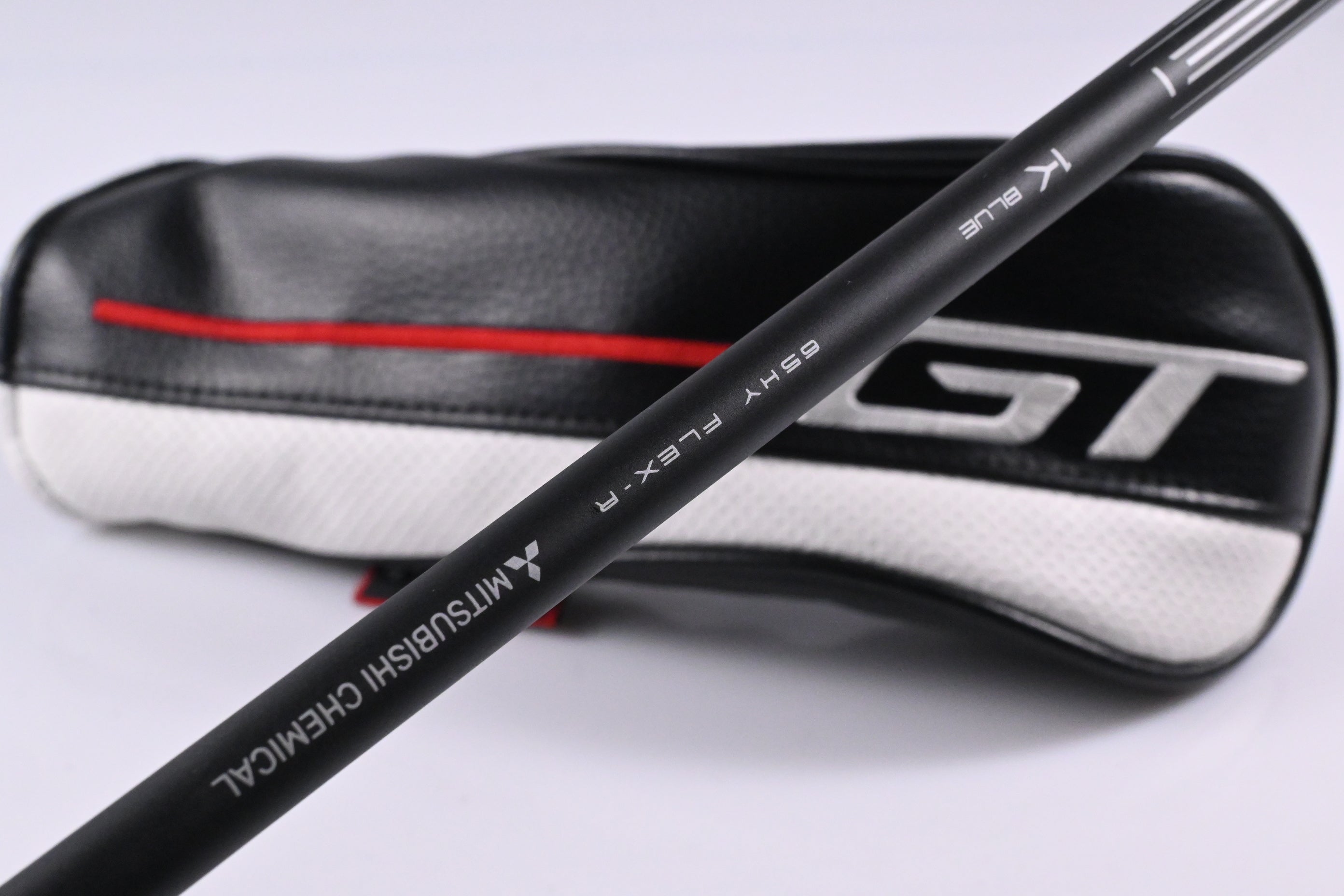 Titleist GT2 #4 Hybrid / 21 Degree / Regular Flex Tensei 1K Blue 65 Shaft