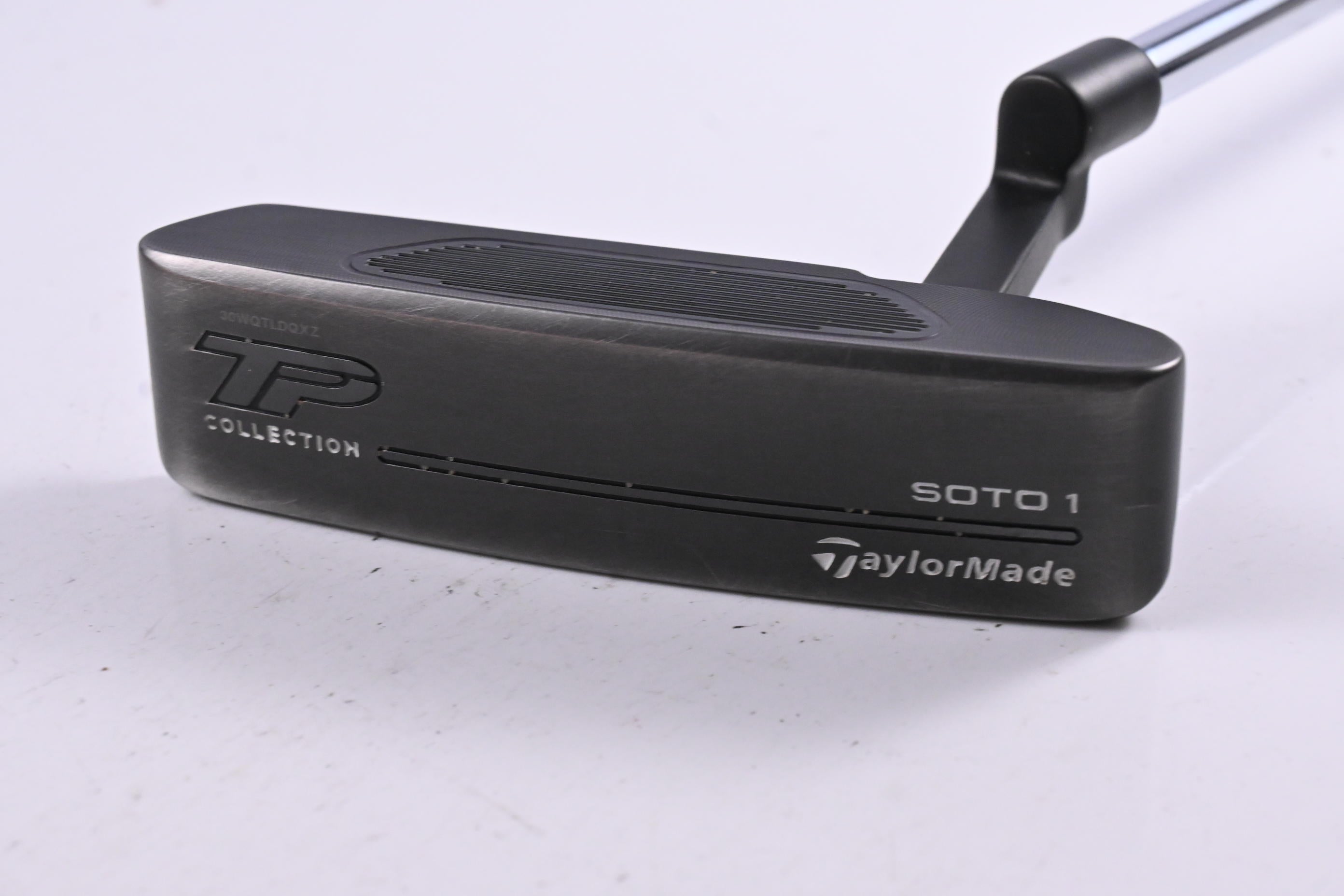 Taylormade TP Black Collection Soto 1 Putter / 34 Inch