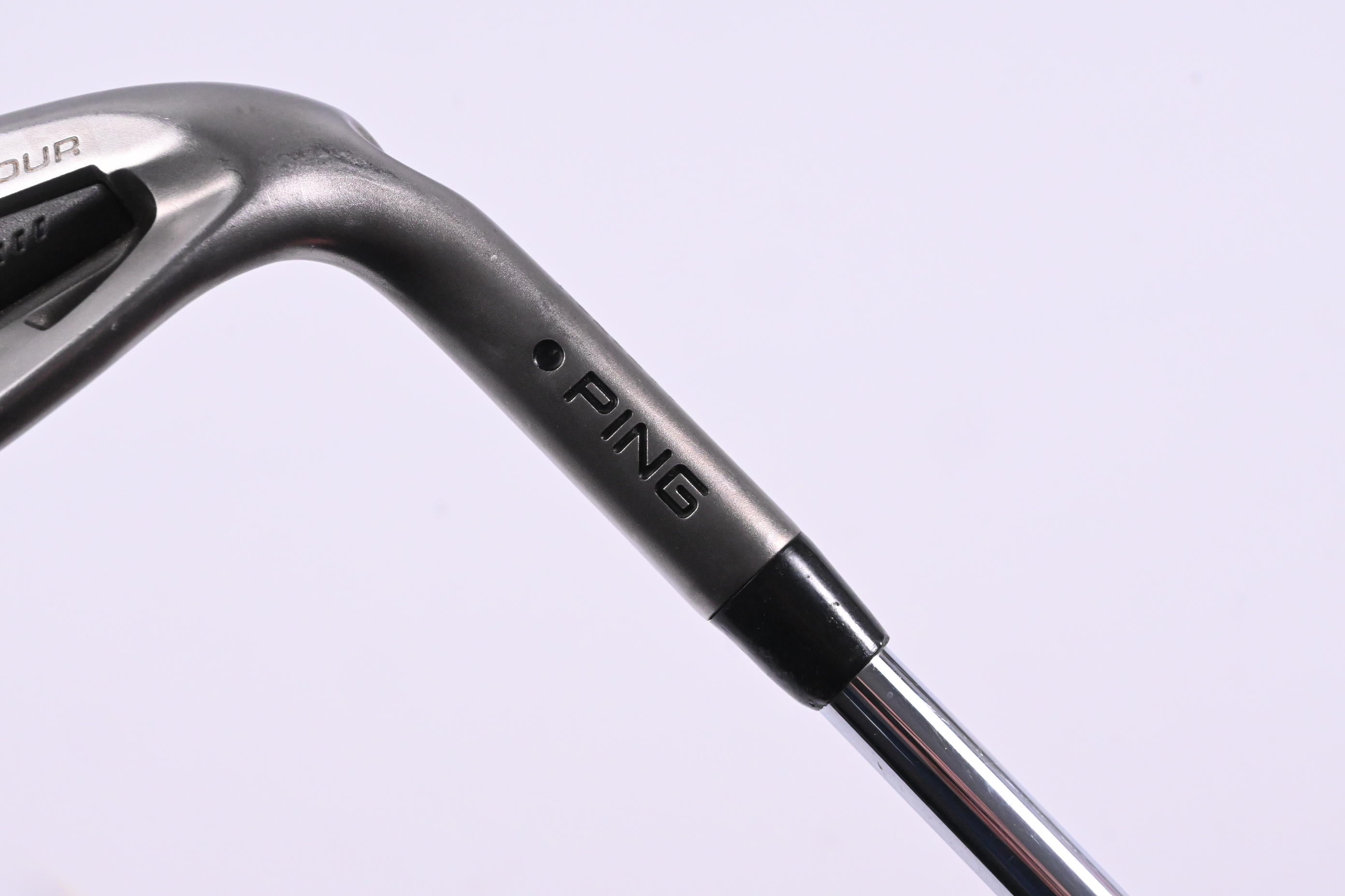 Ping Tour Gorge Gap Wedge / 52 Degree / Black Dot / Stiff Flex Ping Z-Z65
