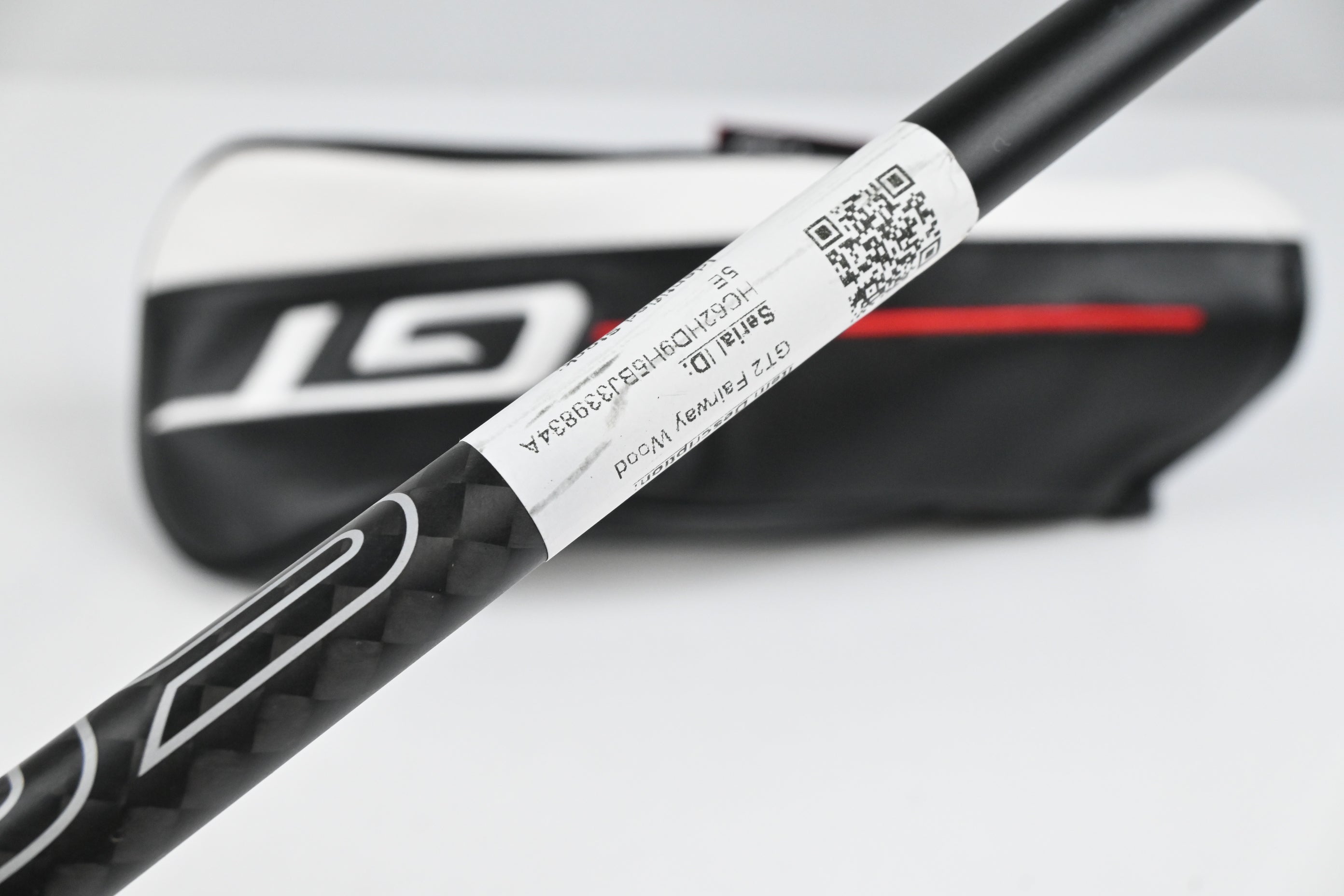 Titleist GT2 #3 Wood / 15 Degree / X-Flex Hzrdus Gen 5 Black 70 Shaft