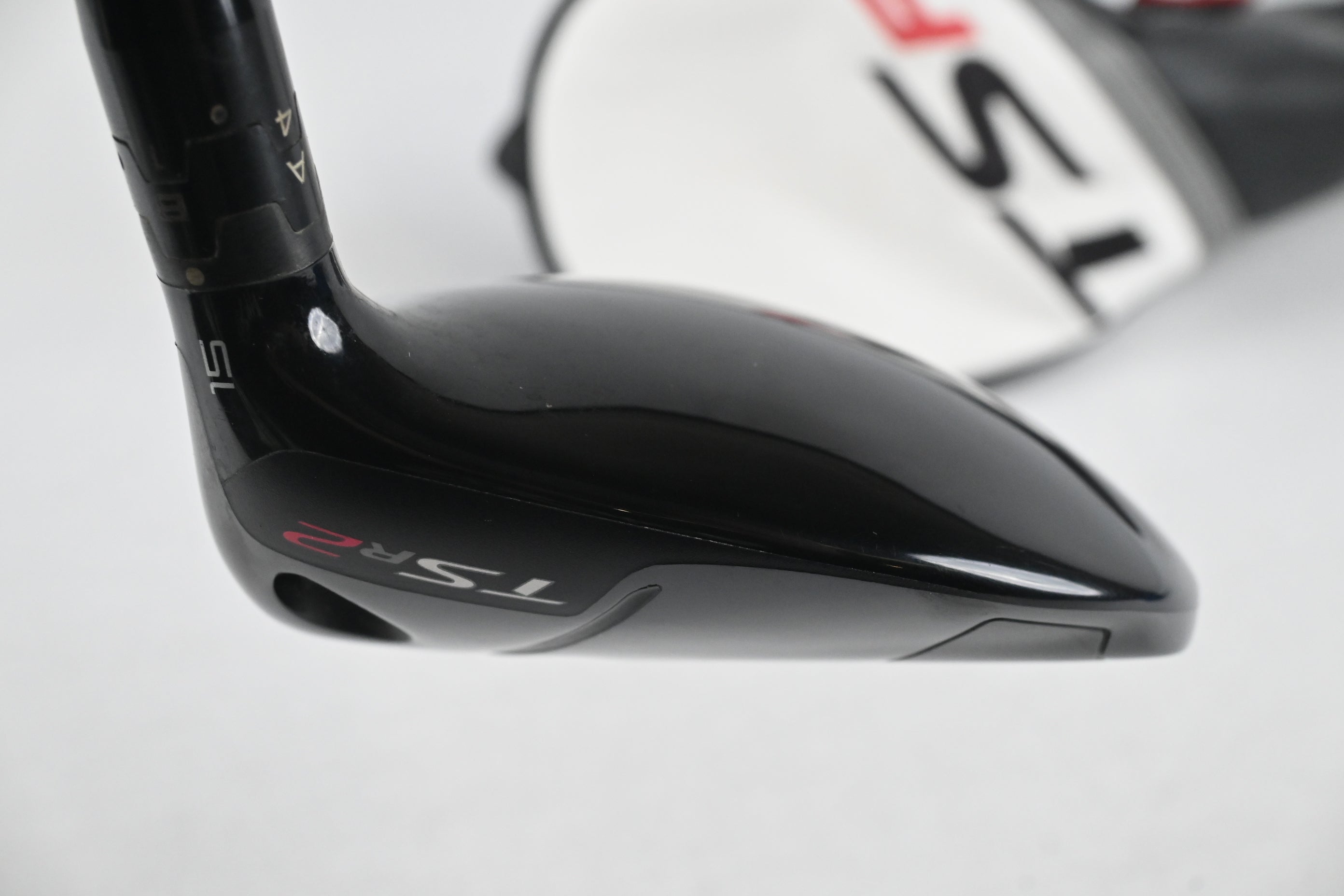 Titleist TSR2 #3 Wood / 15 Degree / Stiff Flex Tensei AV Blue 65 Shaft