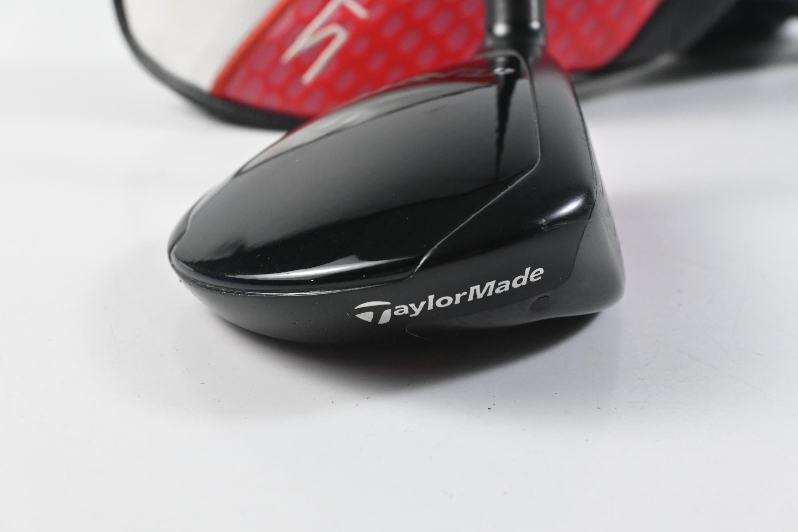 Taylormade Stealth 2 Plus #3 Wood / 15 Degree / Stiff Flex Kai'li Red 75 Shaft