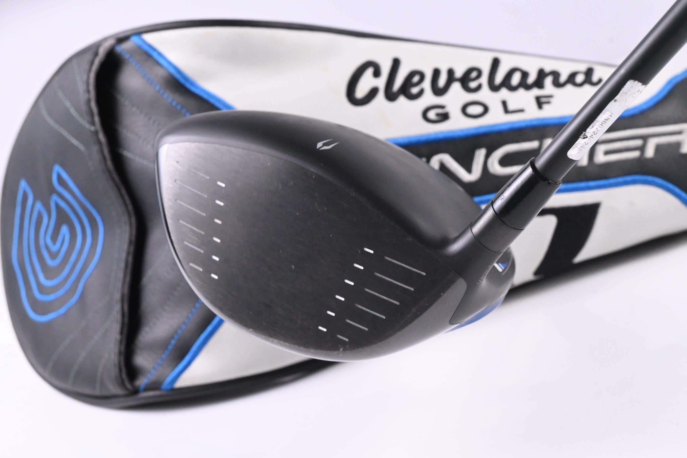 Cleveland Launcher XL Lite Draw Driver / 10.5 Degree / Senior Flex Cypher 40