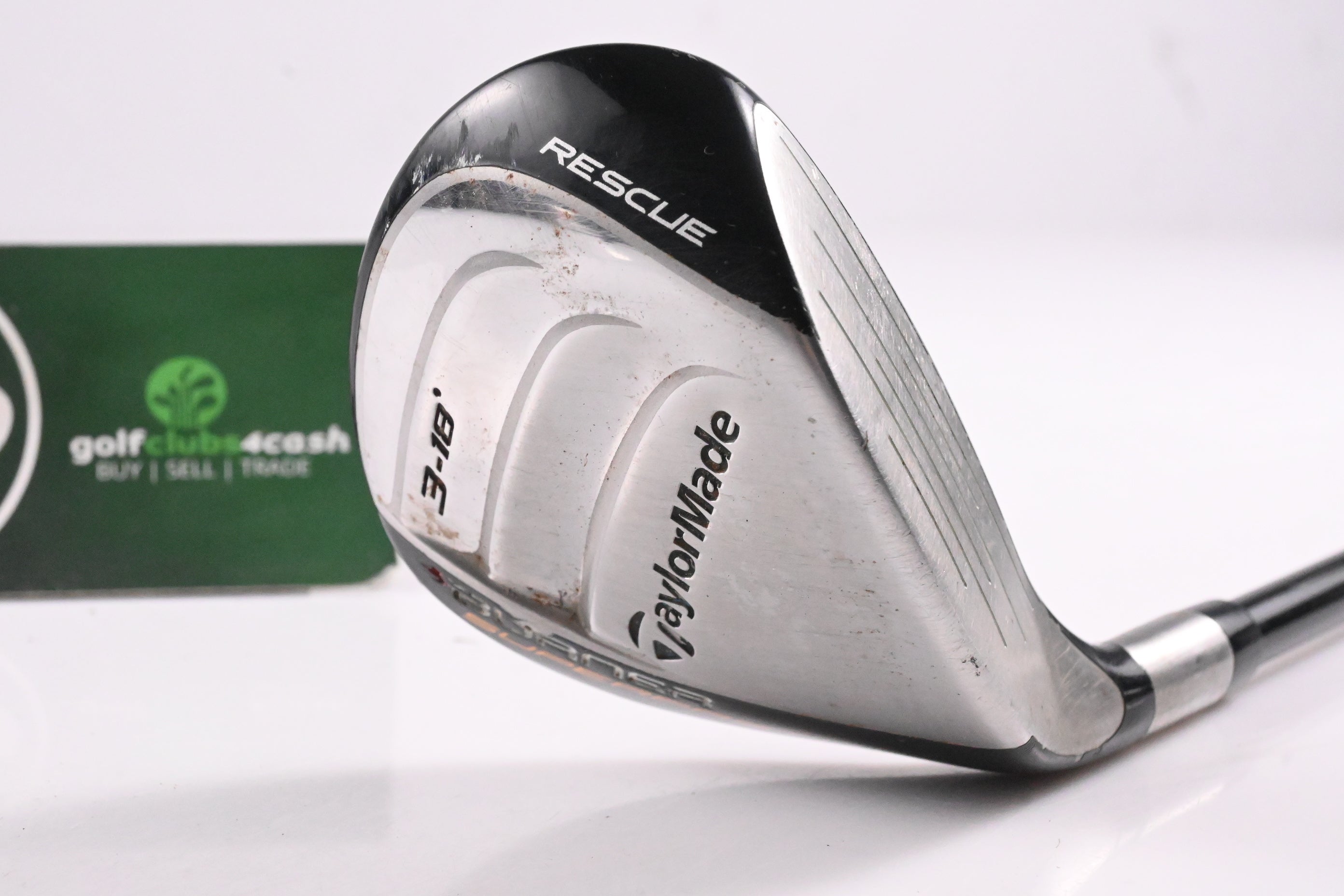Taylormade Burner Superfast #3 Hybrid / 18 Degree / Stiff Flex Taylormade Reax