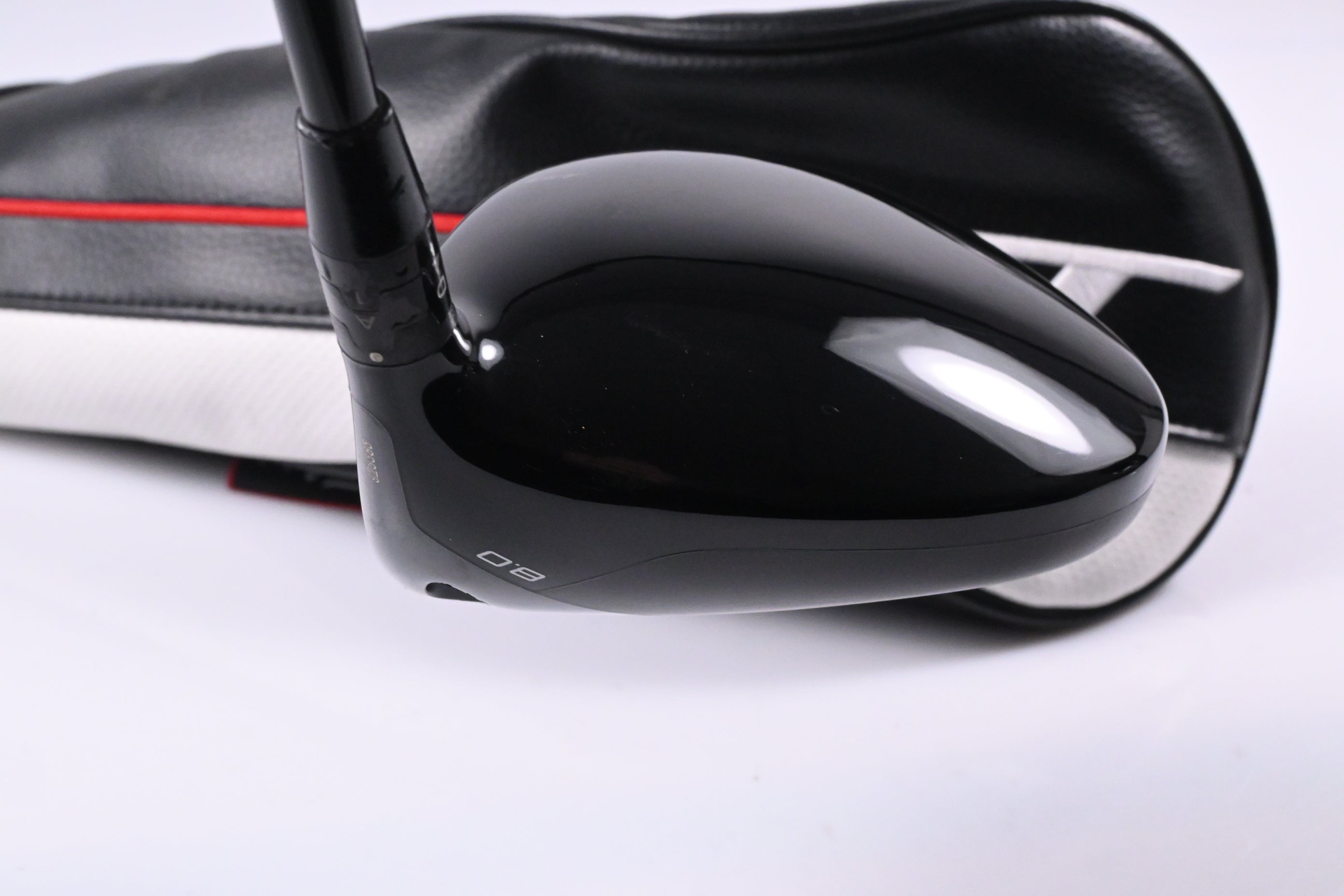 Titleist GT3 Driver / 8 Degree / X-Flex HZRDUS Black 60 Shaft