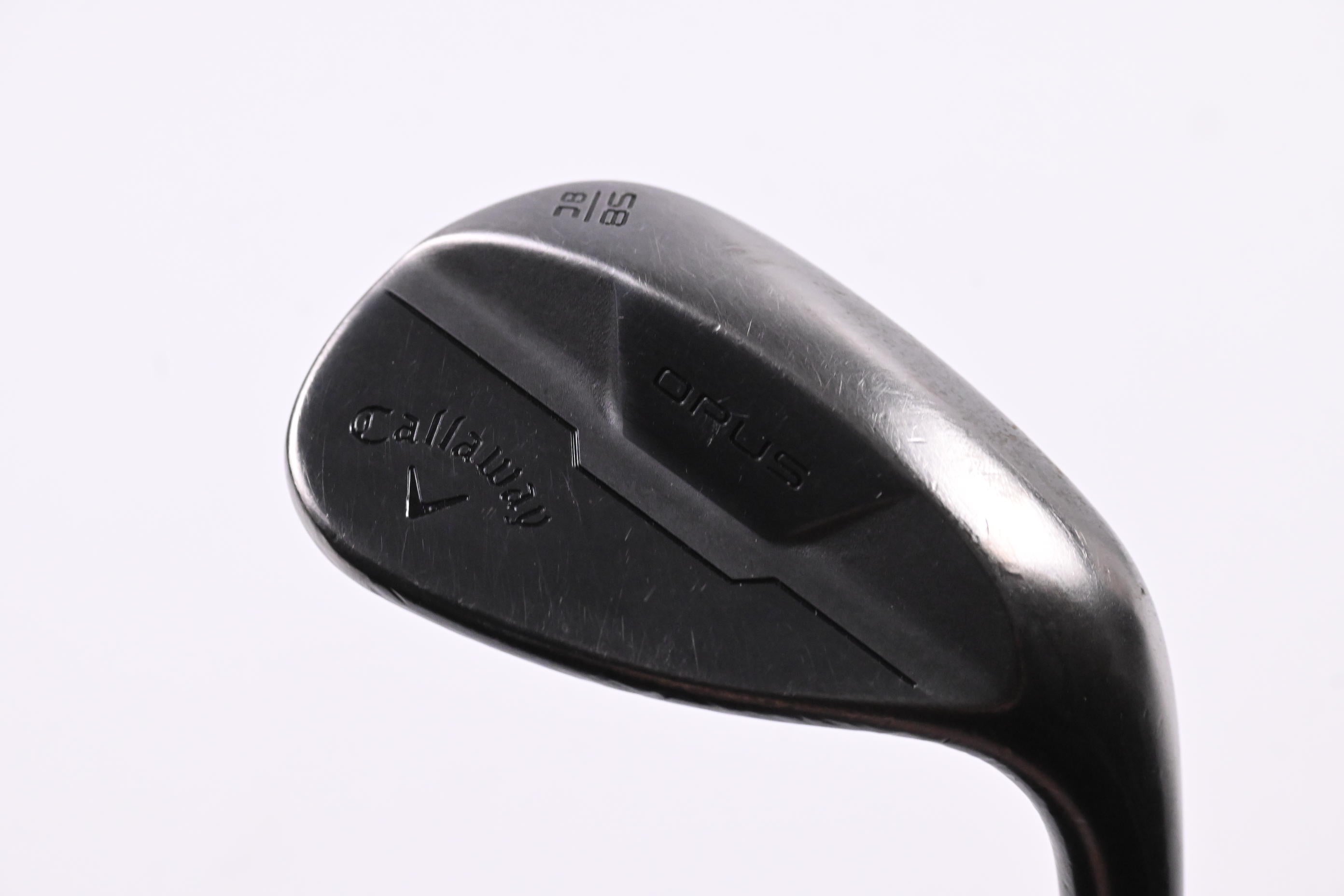 Callaway Opus Lob Wedge / 58 Degree / Stiff Flex NS Pro Modus 3 Tour 130 Shaft