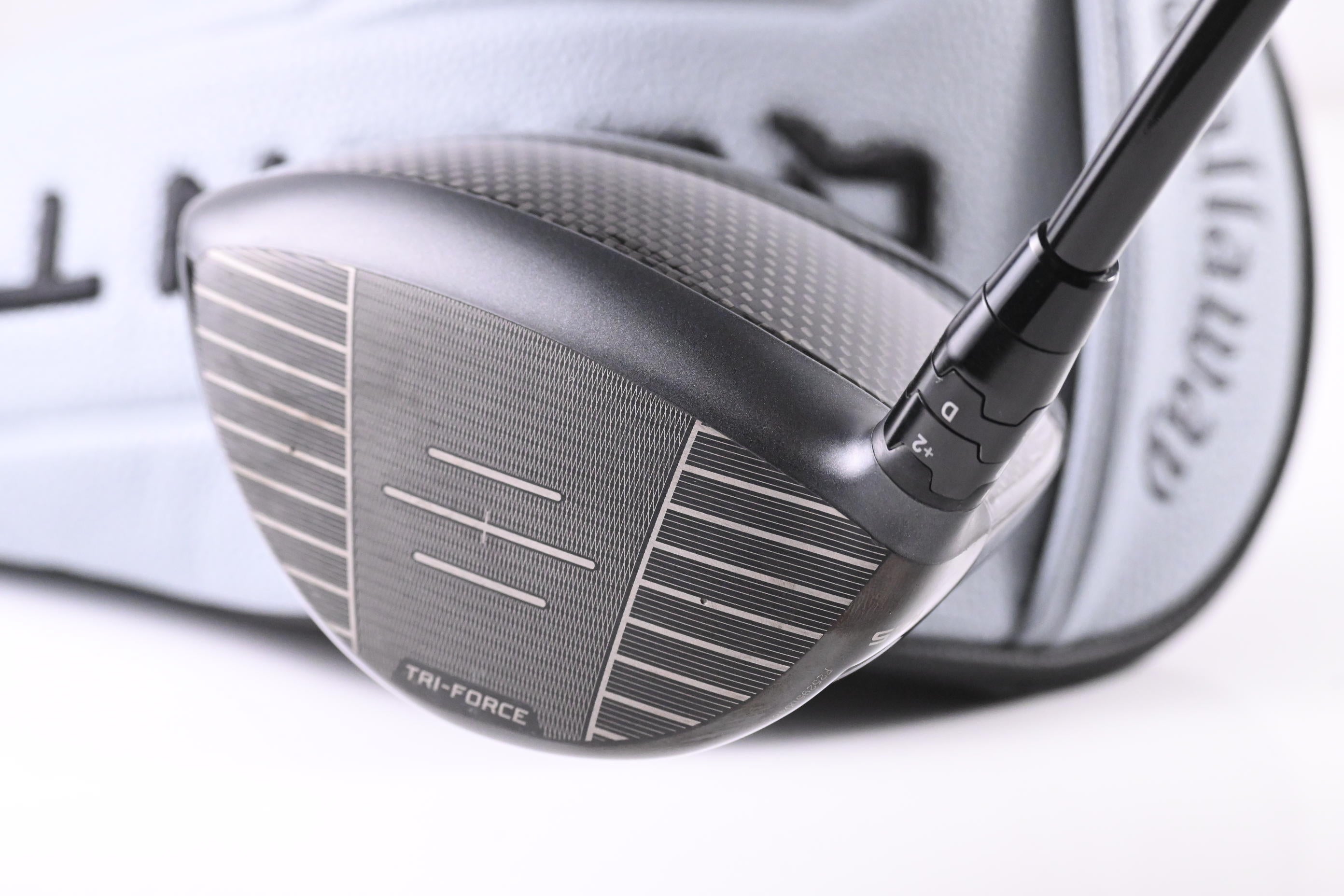 Callaway Quantum Triple Diamond Max Driver / 10 Degree / X-Flex Ventus Black 6