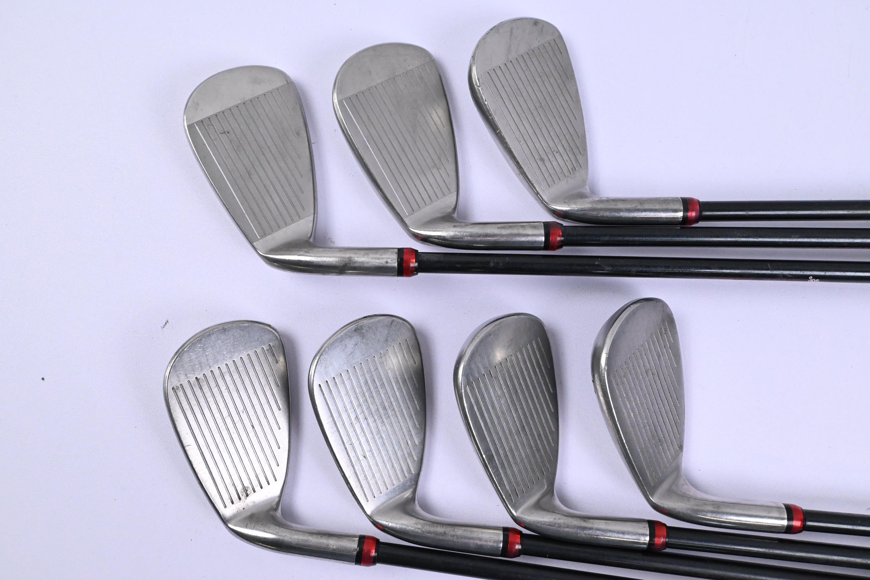 Yonex Nanospeed i Irons / 4-PW / Senior Flex Yonex Nanospeed 70 Shafts